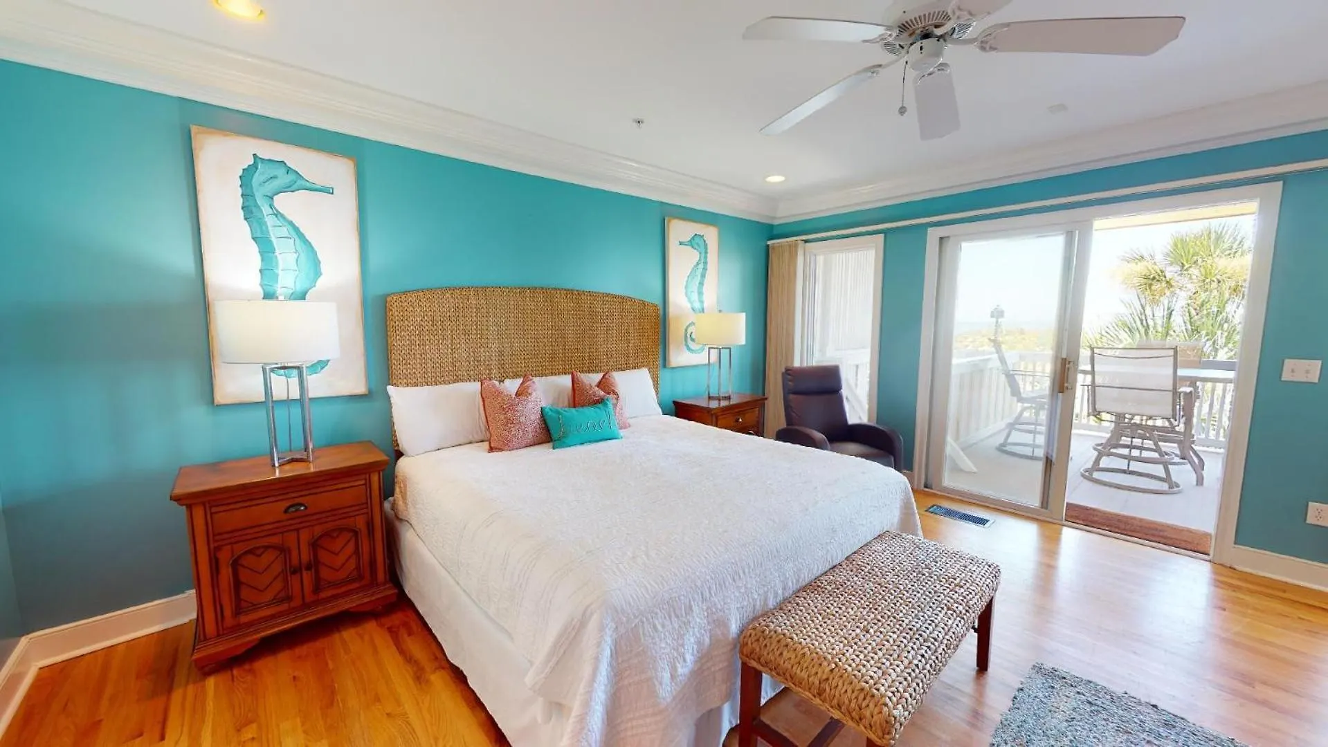 1711-a Avenue By Tybee Vacation Holiday home *