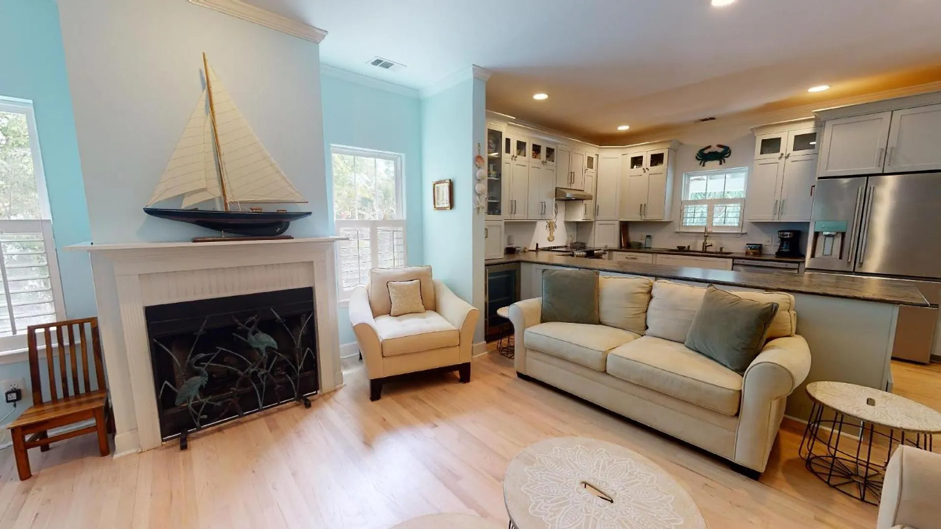 1616 Jones Avenue By Tybee Vacation Holiday home Tybee Island