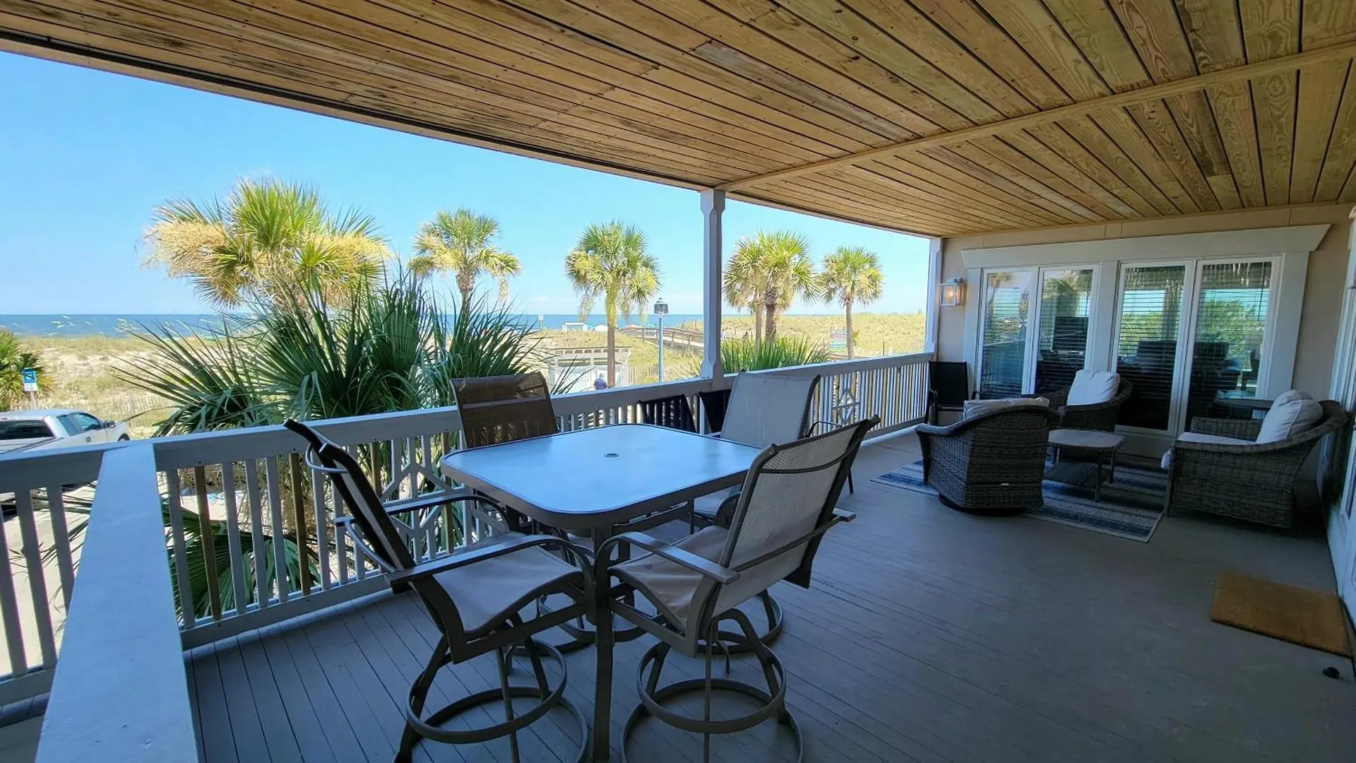 1711-a Avenue By Tybee Vacation Holiday home *