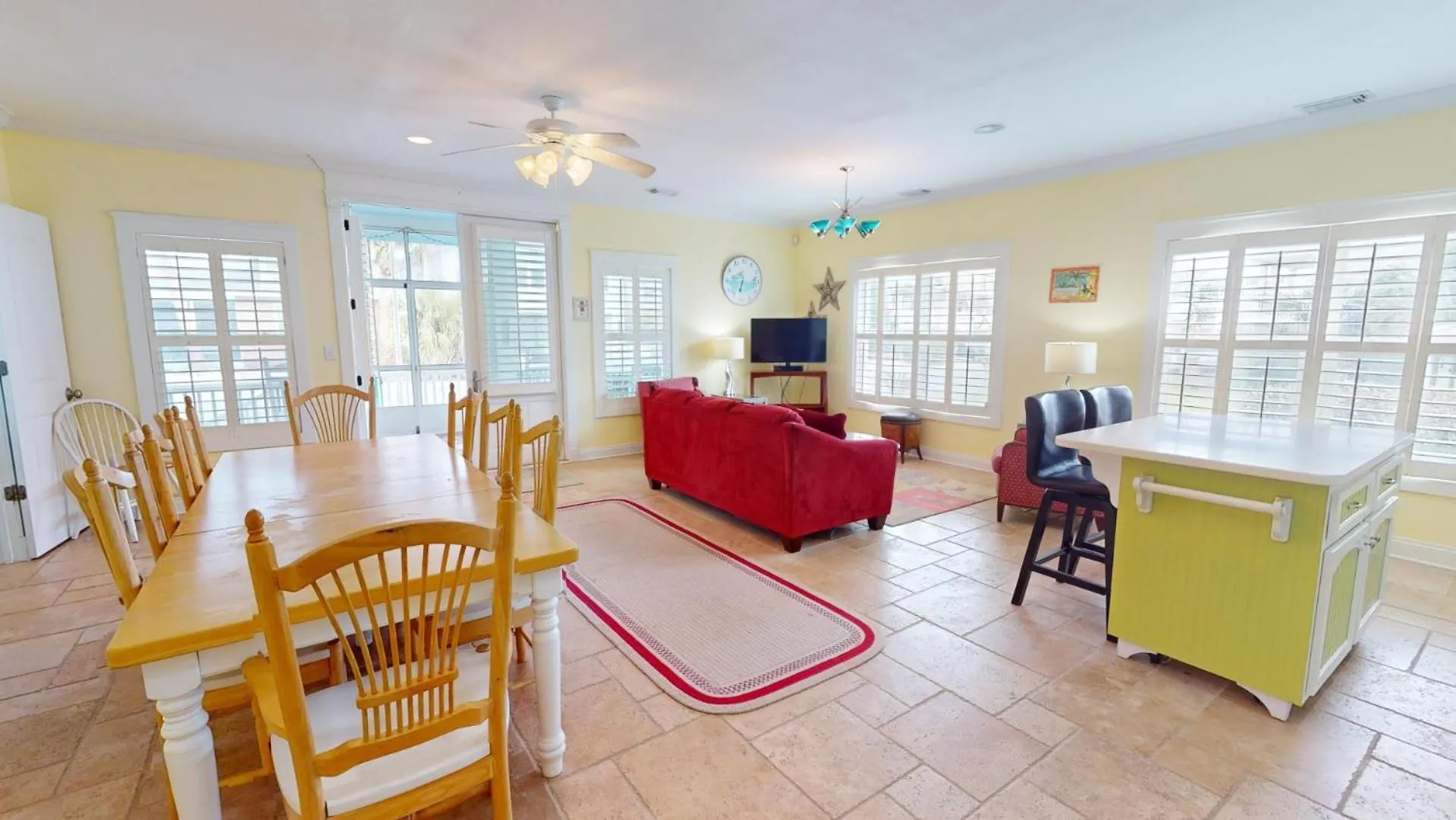 15 17th Street By Tybee Vacation *