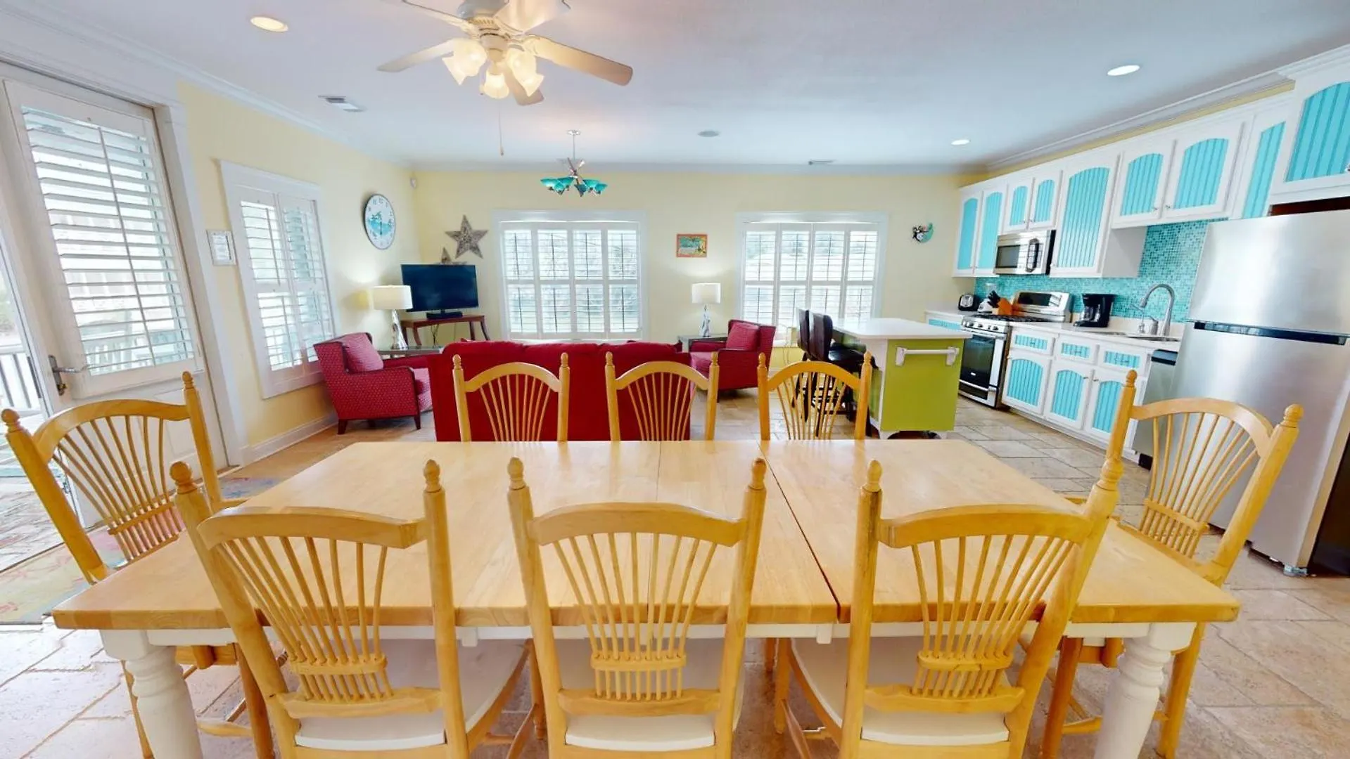 15 17th Street By Tybee Vacation Holiday home *
