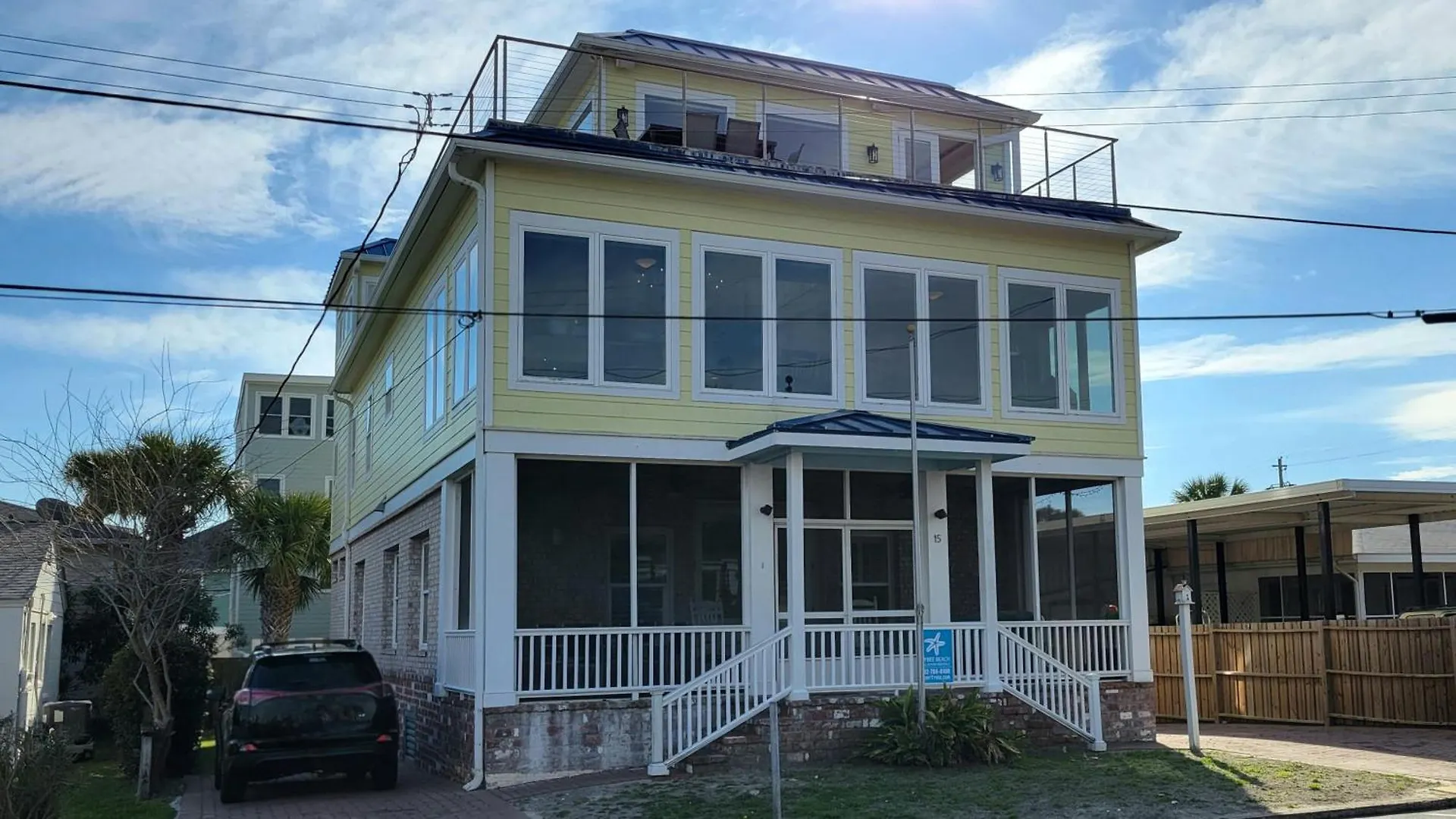 15 17th Street By Tybee Vacation Tybee Island