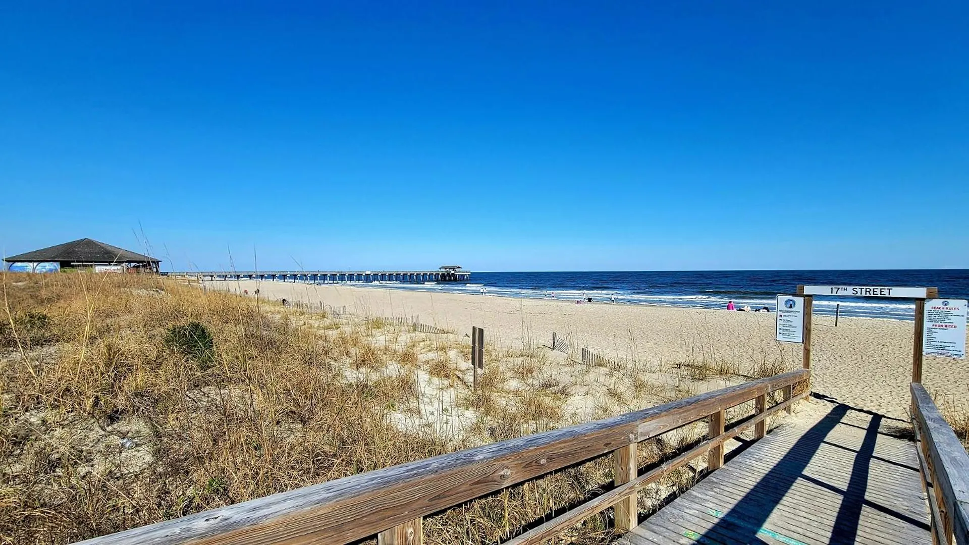 15 17th Street By Tybee Vacation Holiday home Tybee Island