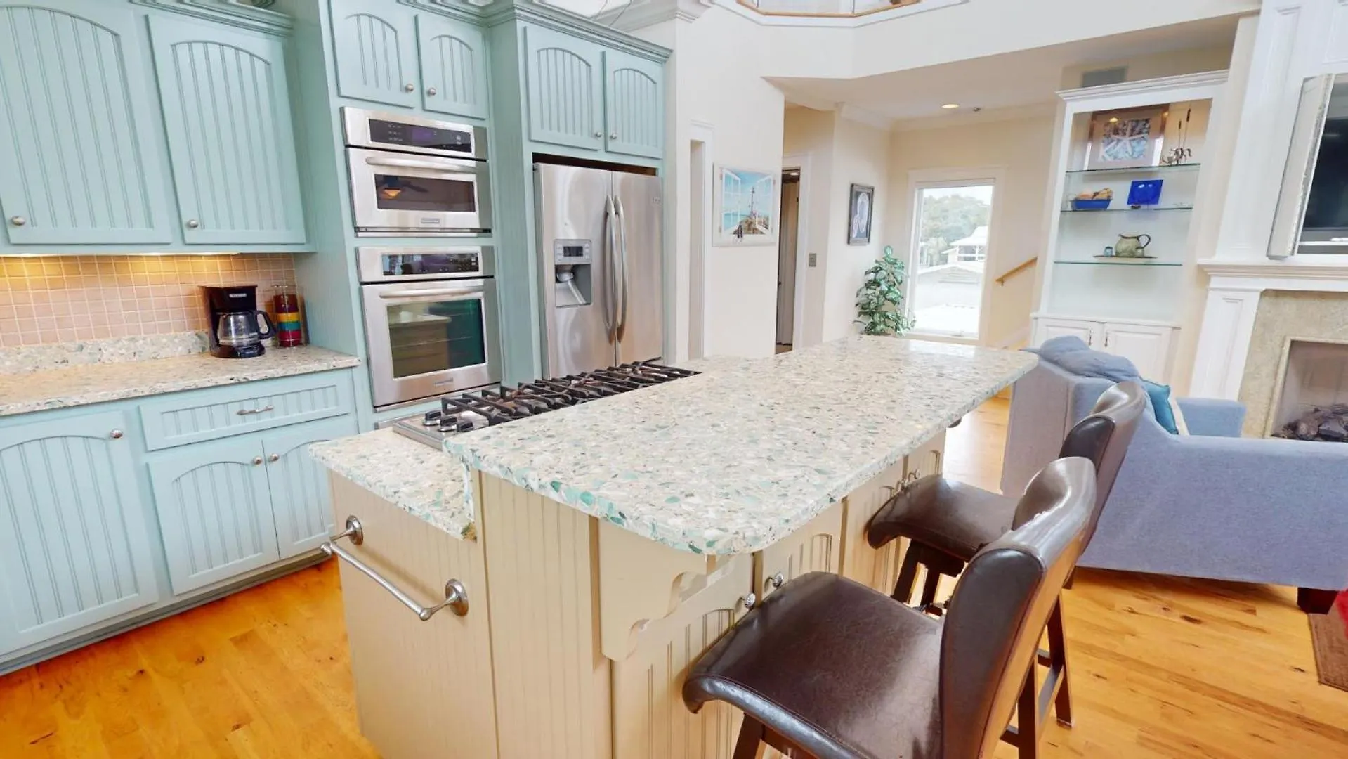 15 17th Street By Tybee Vacation Holiday home Tybee Island