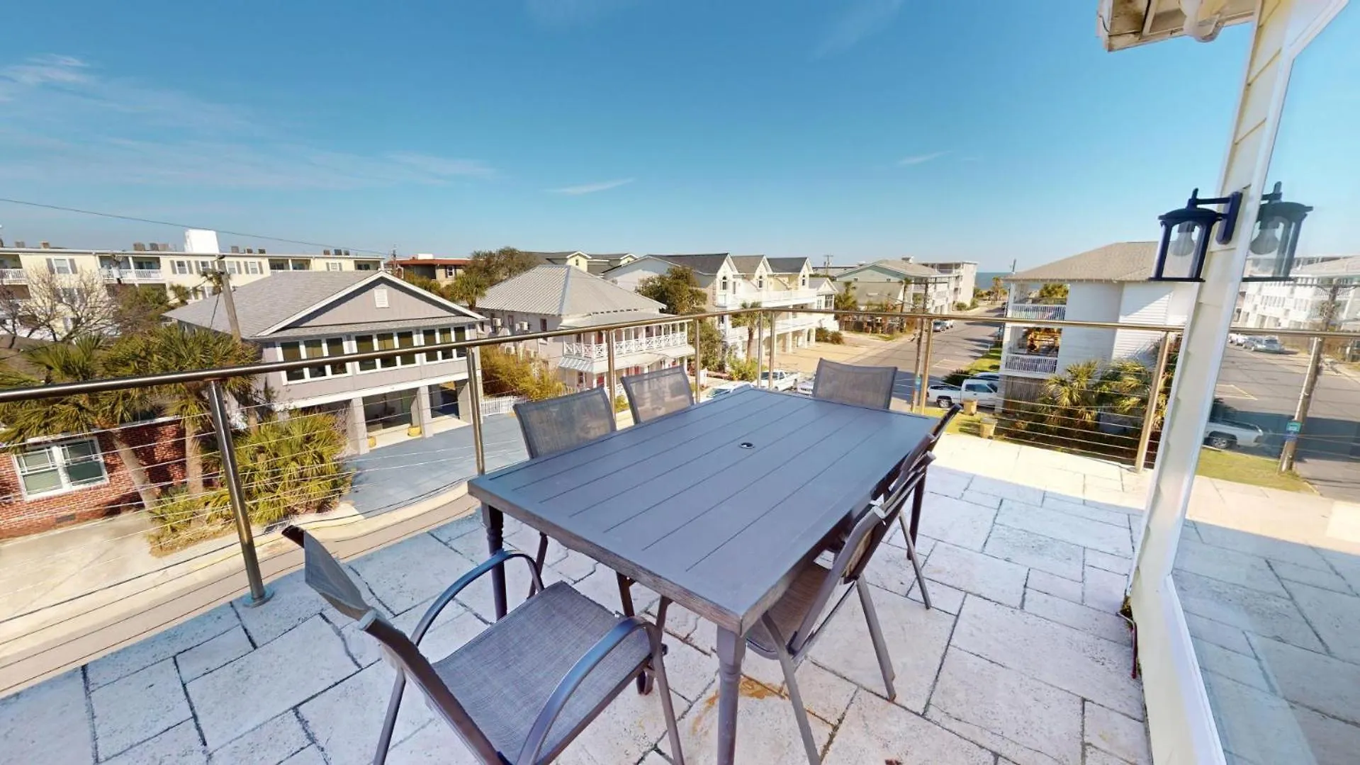 15 17th Street By Tybee Vacation Holiday home *