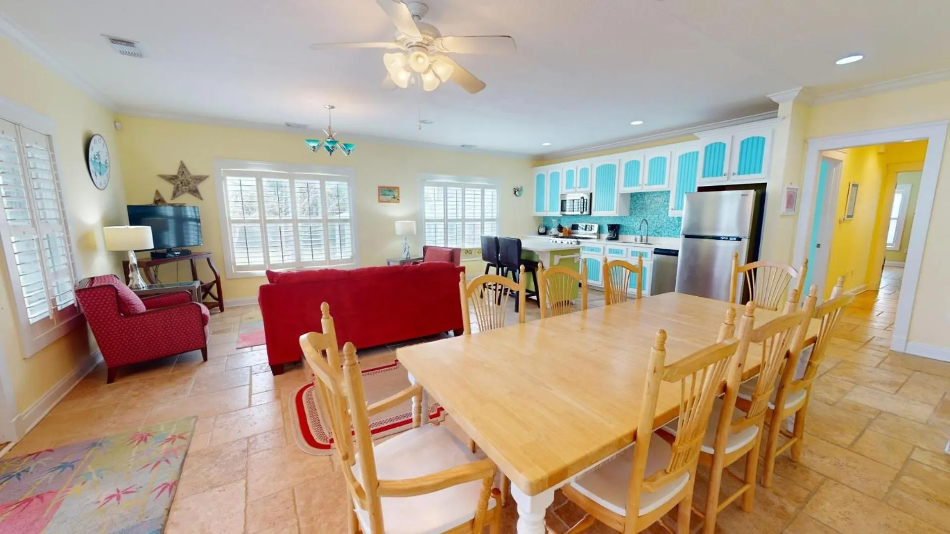 15 17th Street By Tybee Vacation Holiday home Tybee Island