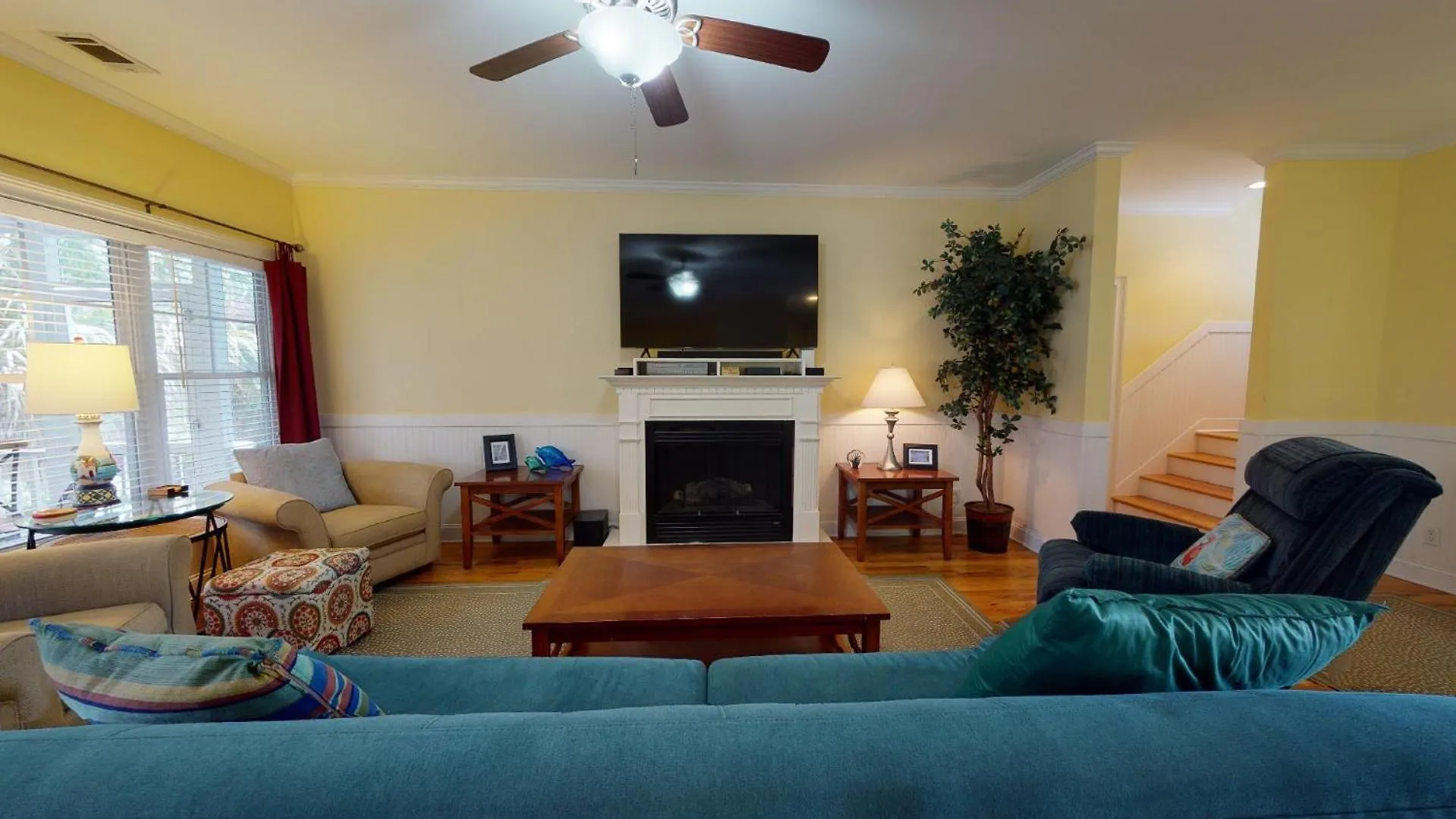 1308 Lovell Avenue By Tybee Vacation * Tybee Island