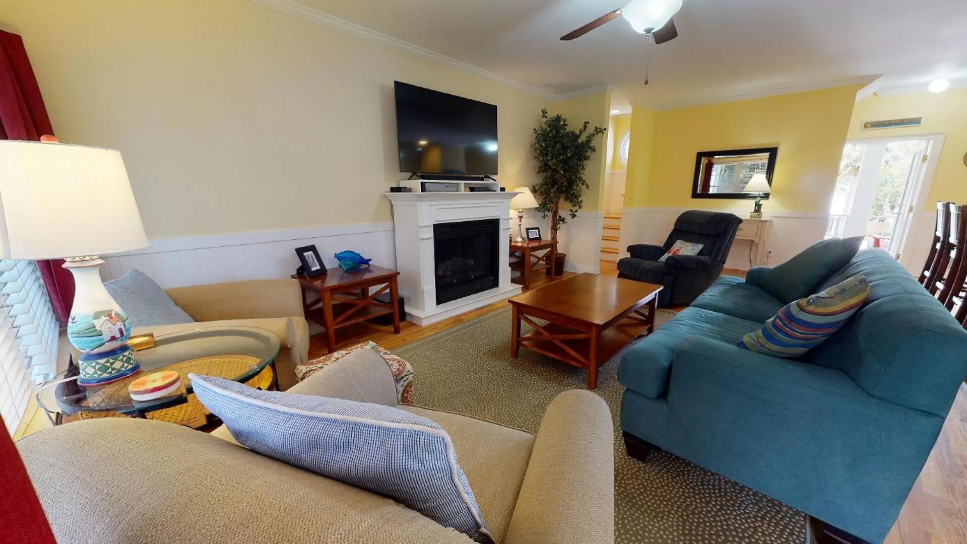1308 Lovell Avenue By Tybee Vacation Holiday home