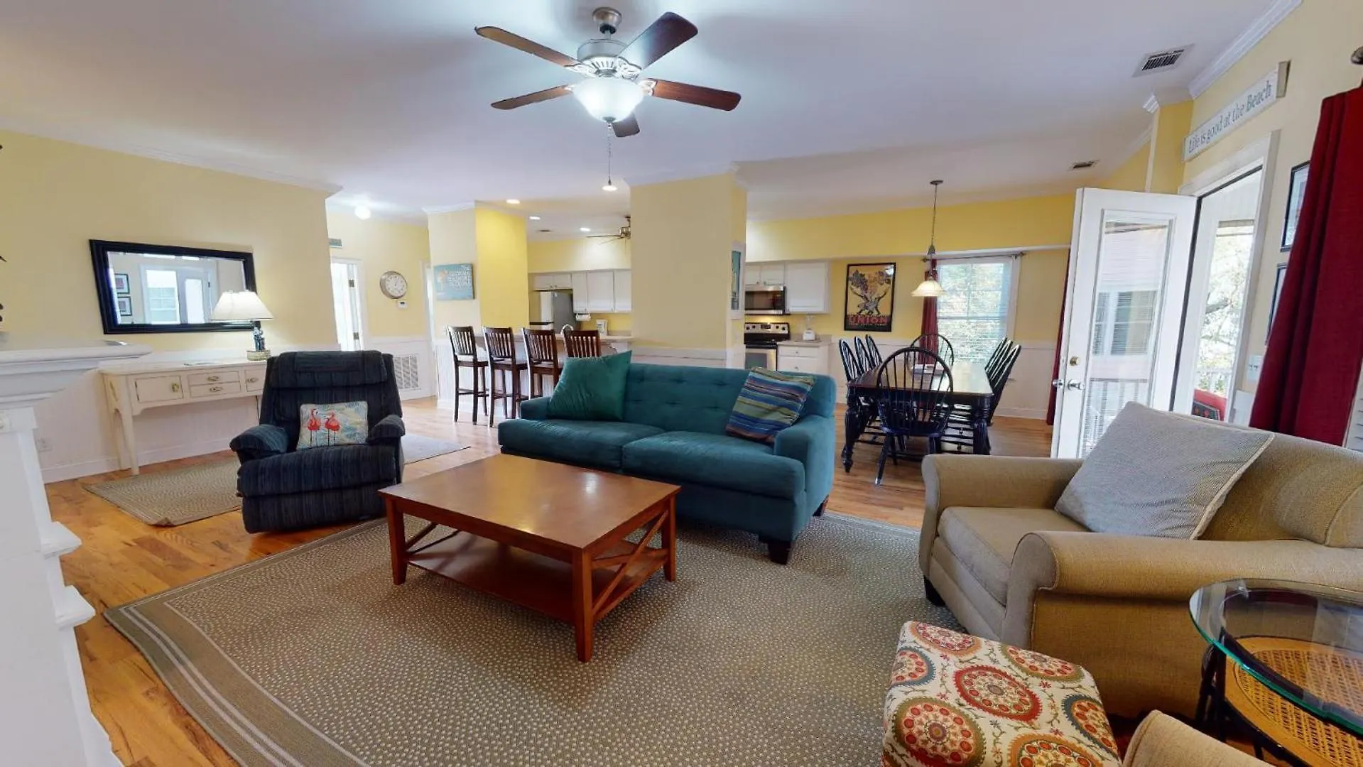 1308 Lovell Avenue By Tybee Vacation