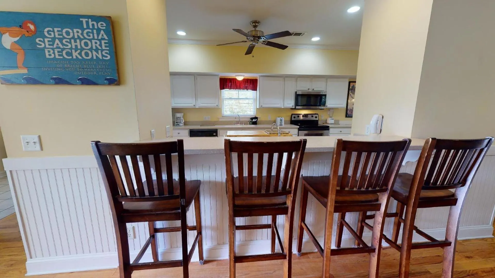 1308 Lovell Avenue By Tybee Vacation Holiday home