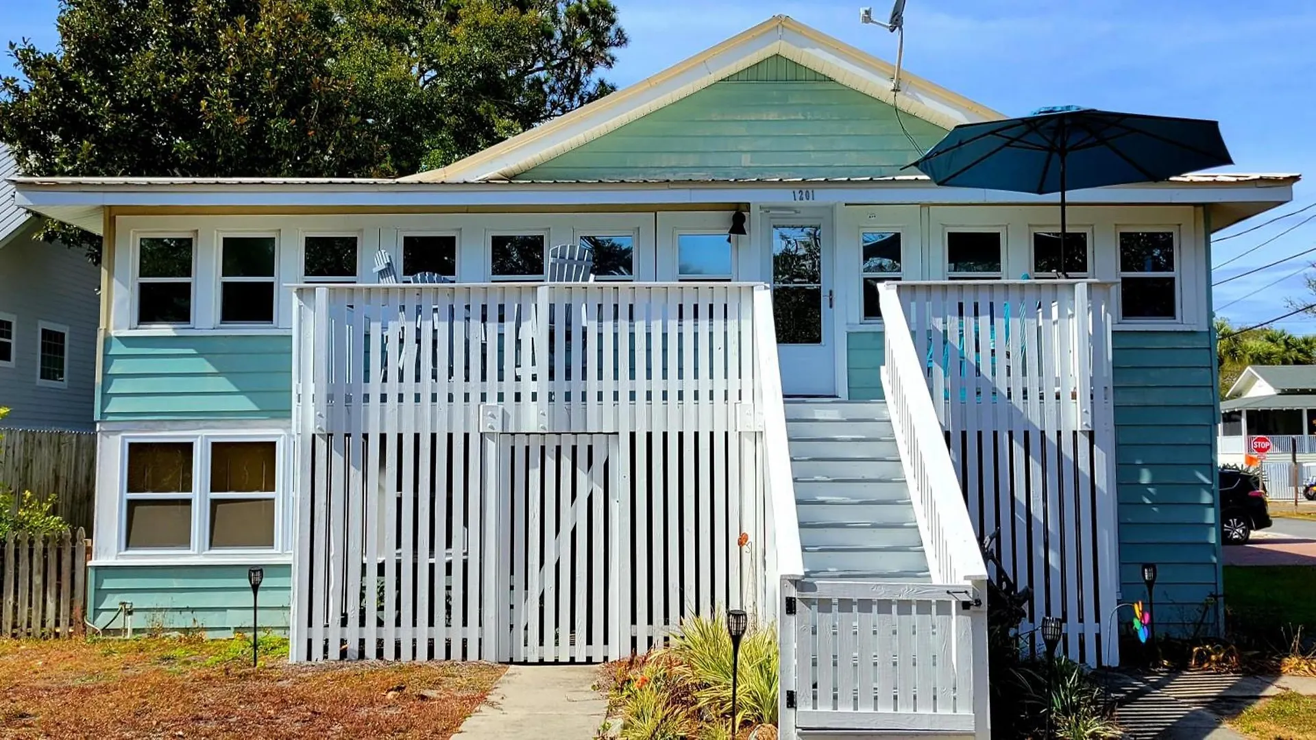 1201 Lovell Avenue By Tybee Vacation Holiday home