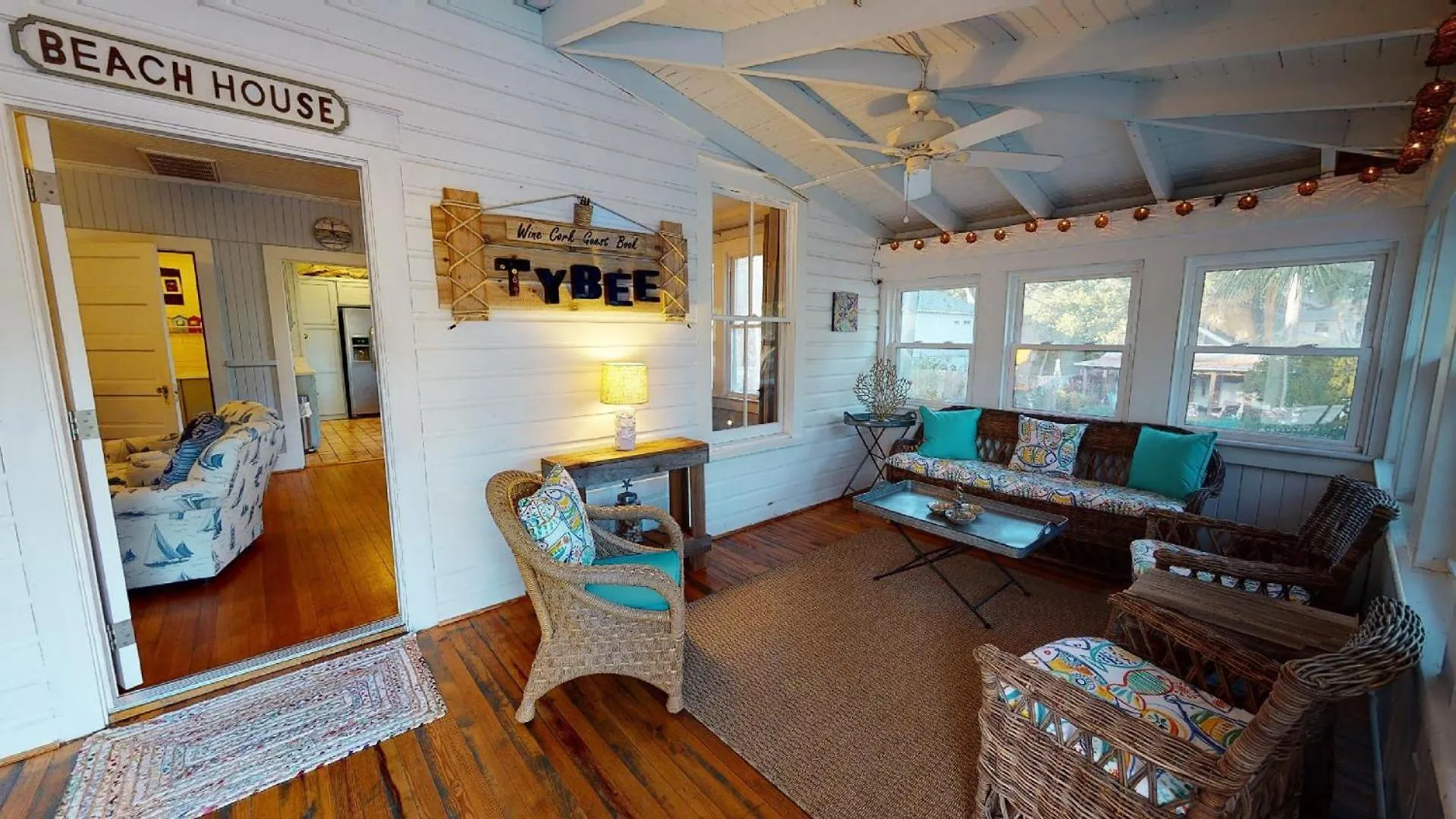 Holiday home 1201 Lovell Avenue By Tybee Vacation
