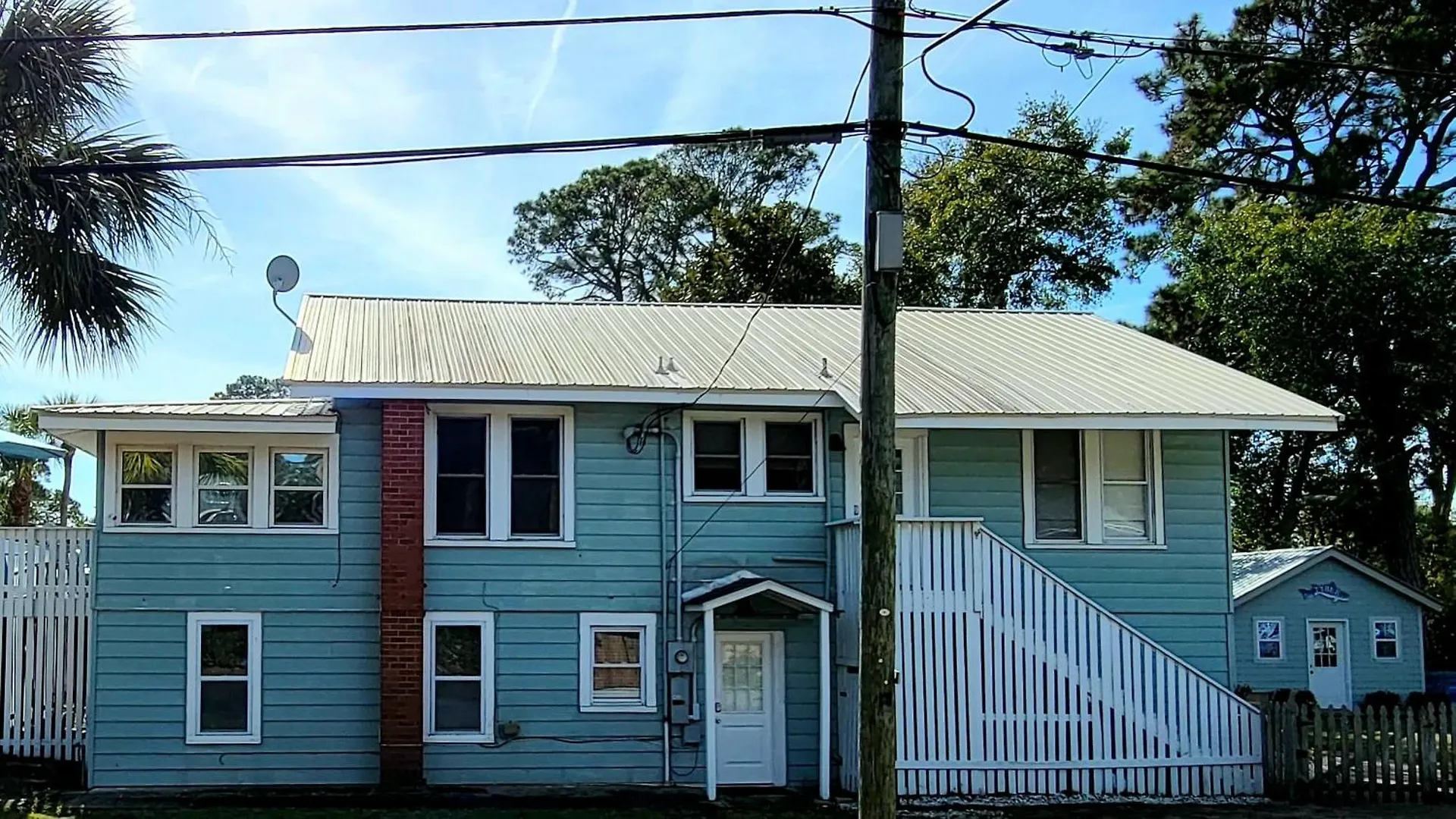 1201 Lovell Avenue By Tybee Vacation Holiday home *