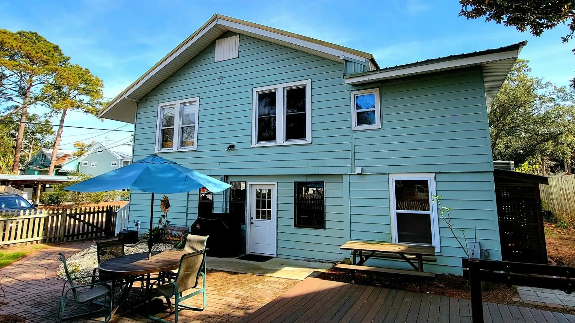 1201 Lovell Avenue By Tybee Vacation Holiday home Tybee Island