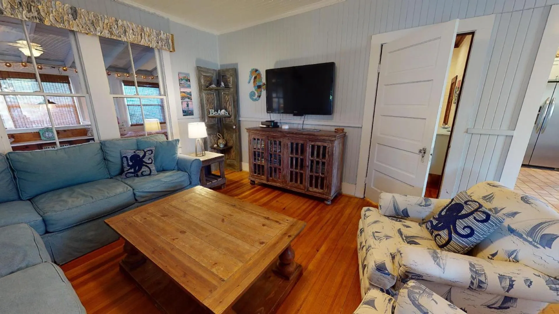 1201 Lovell Avenue By Tybee Vacation *