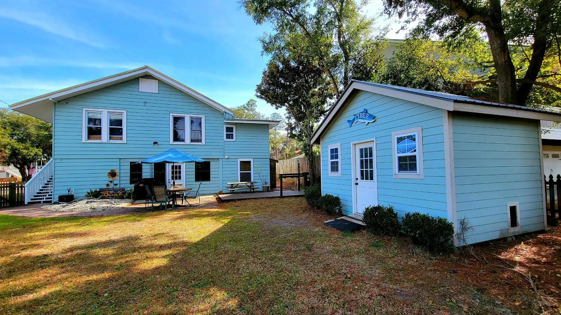 1201 Lovell Avenue By Tybee Vacation Holiday home Tybee Island