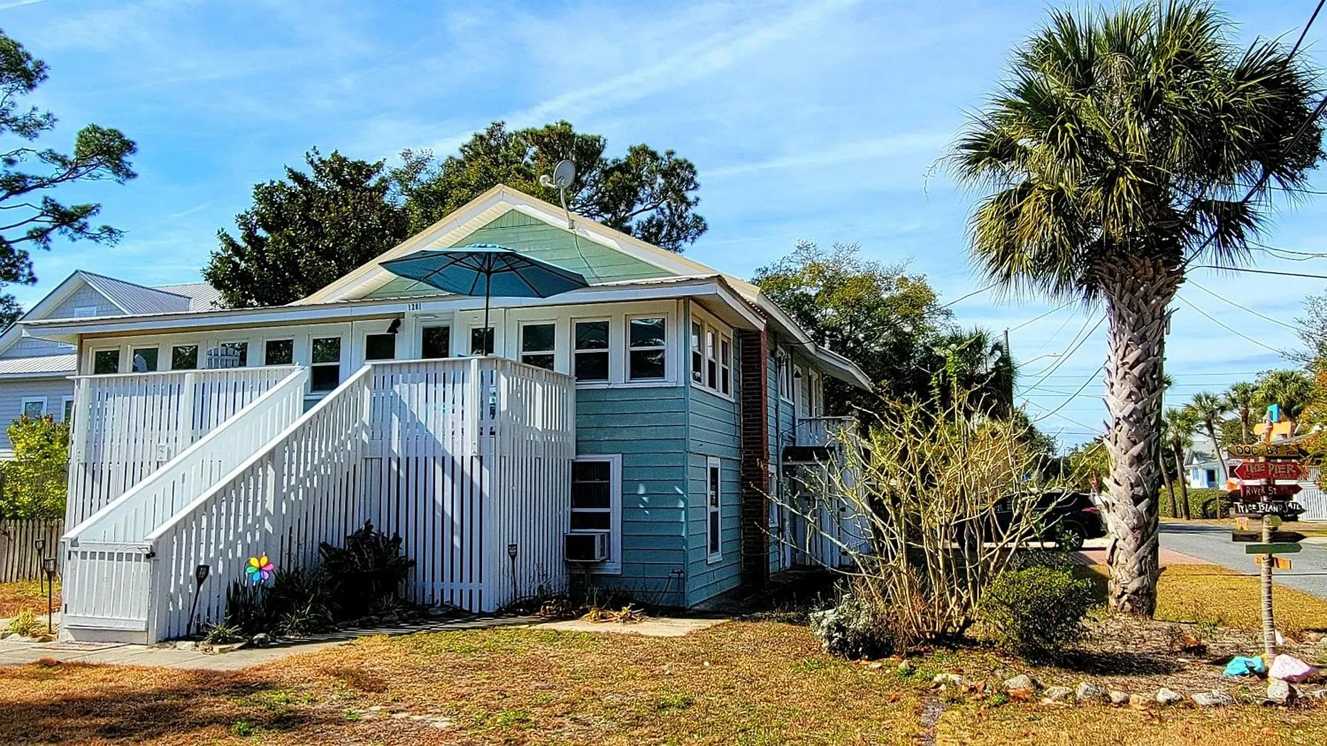 1201 Lovell Avenue By Tybee Vacation