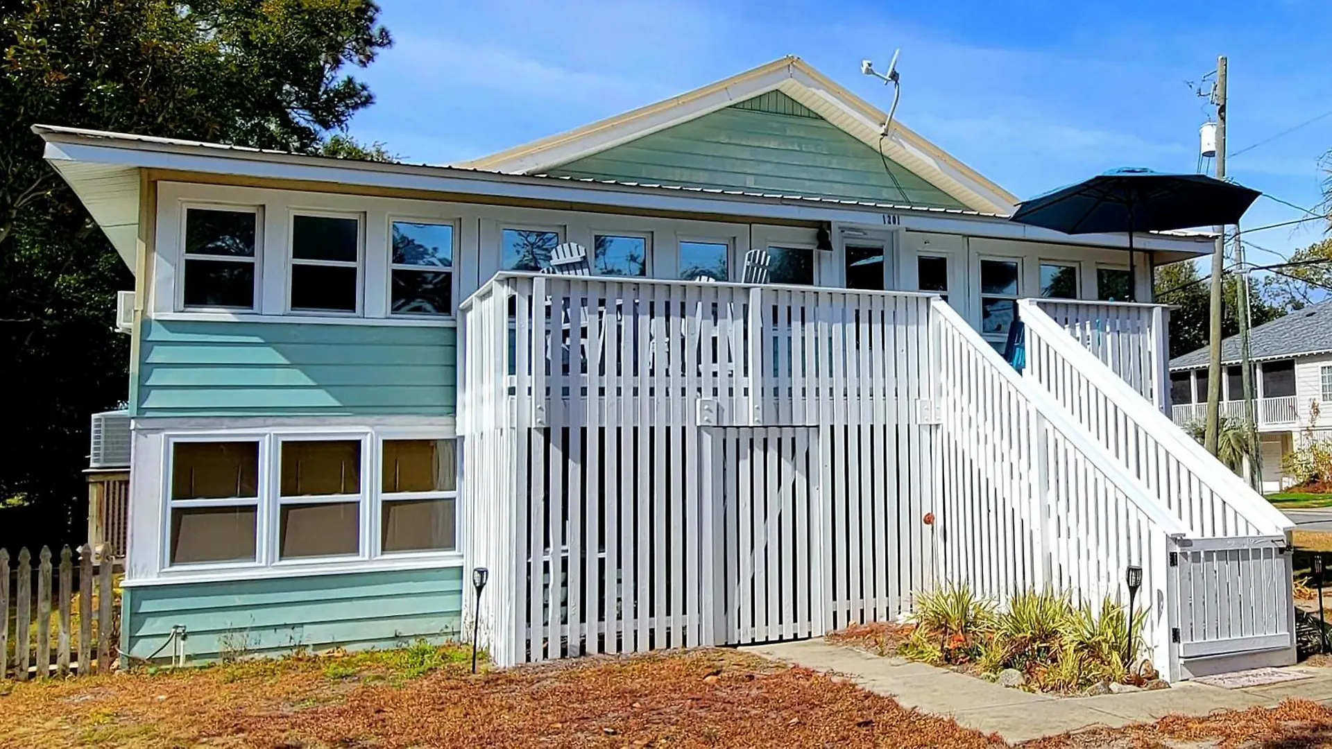 Holiday home 1201 Lovell Avenue By Tybee Vacation *