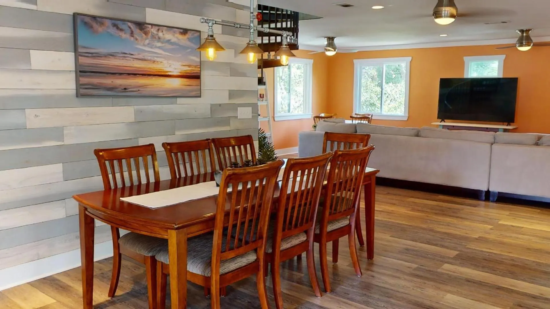 2nd Avenue - Mid Island By Tybee Vacation Holiday home Tybee Island