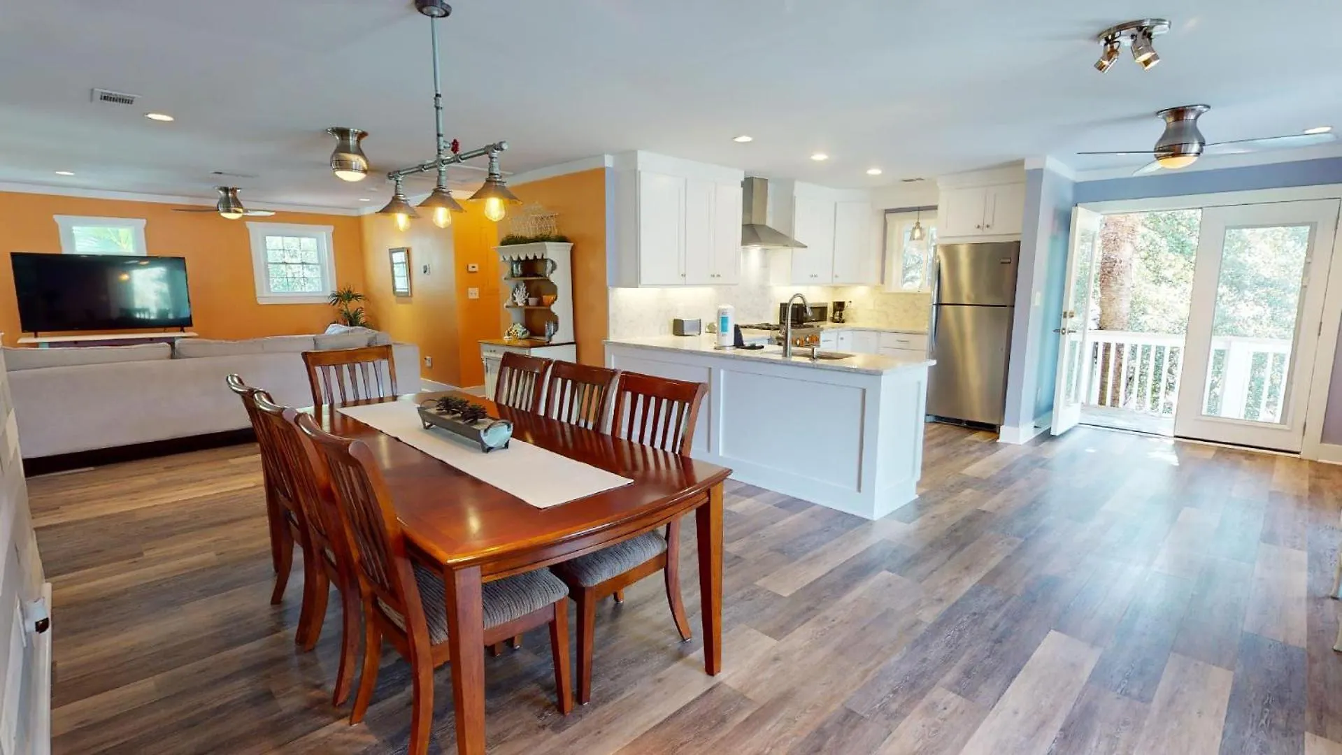 2nd Avenue - Mid Island By Tybee Vacation