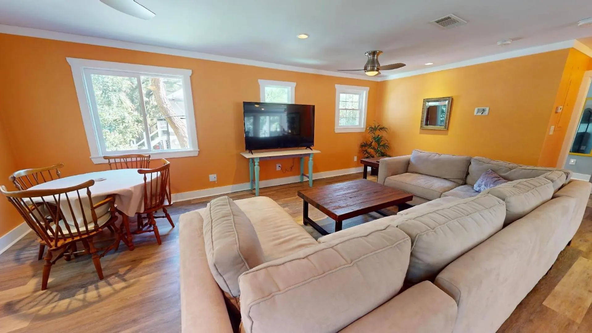 2nd Avenue - Mid Island By Tybee Vacation Holiday home *