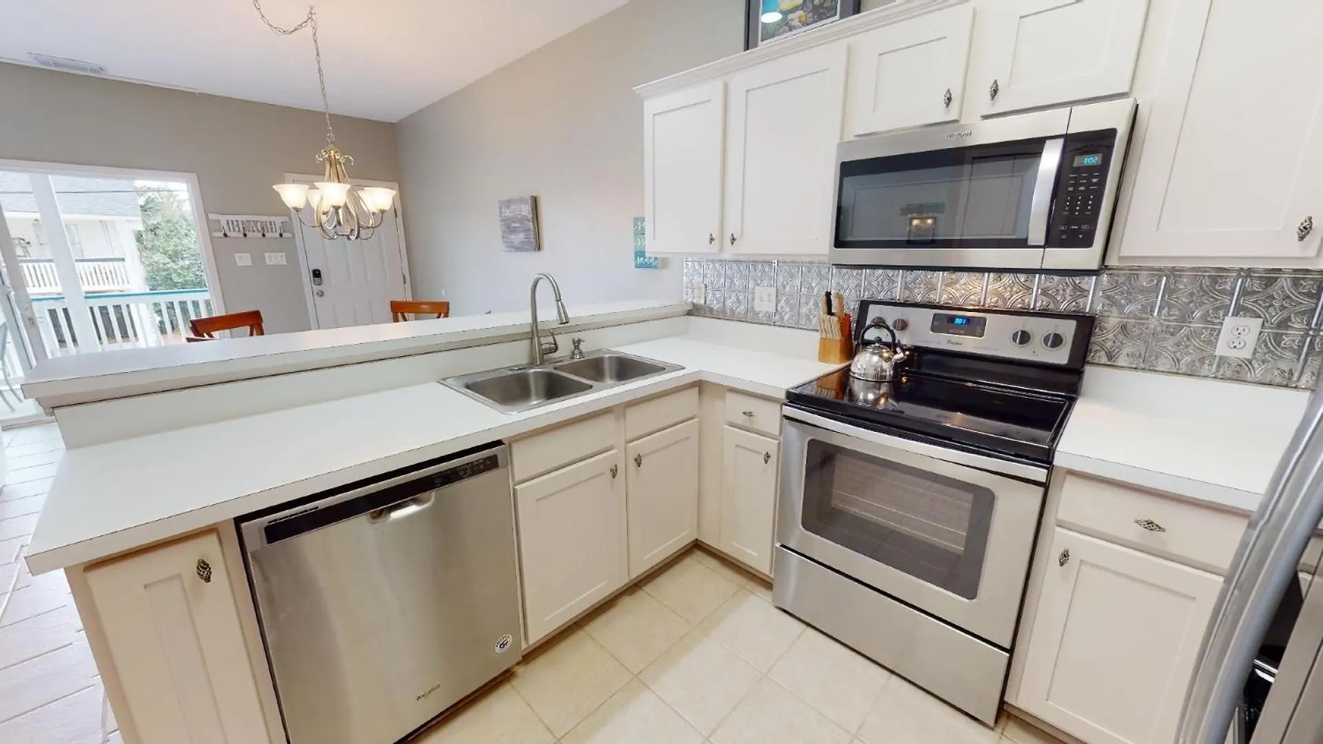 Tybee Sands 2 A By Tybee Vacation Holiday home *
