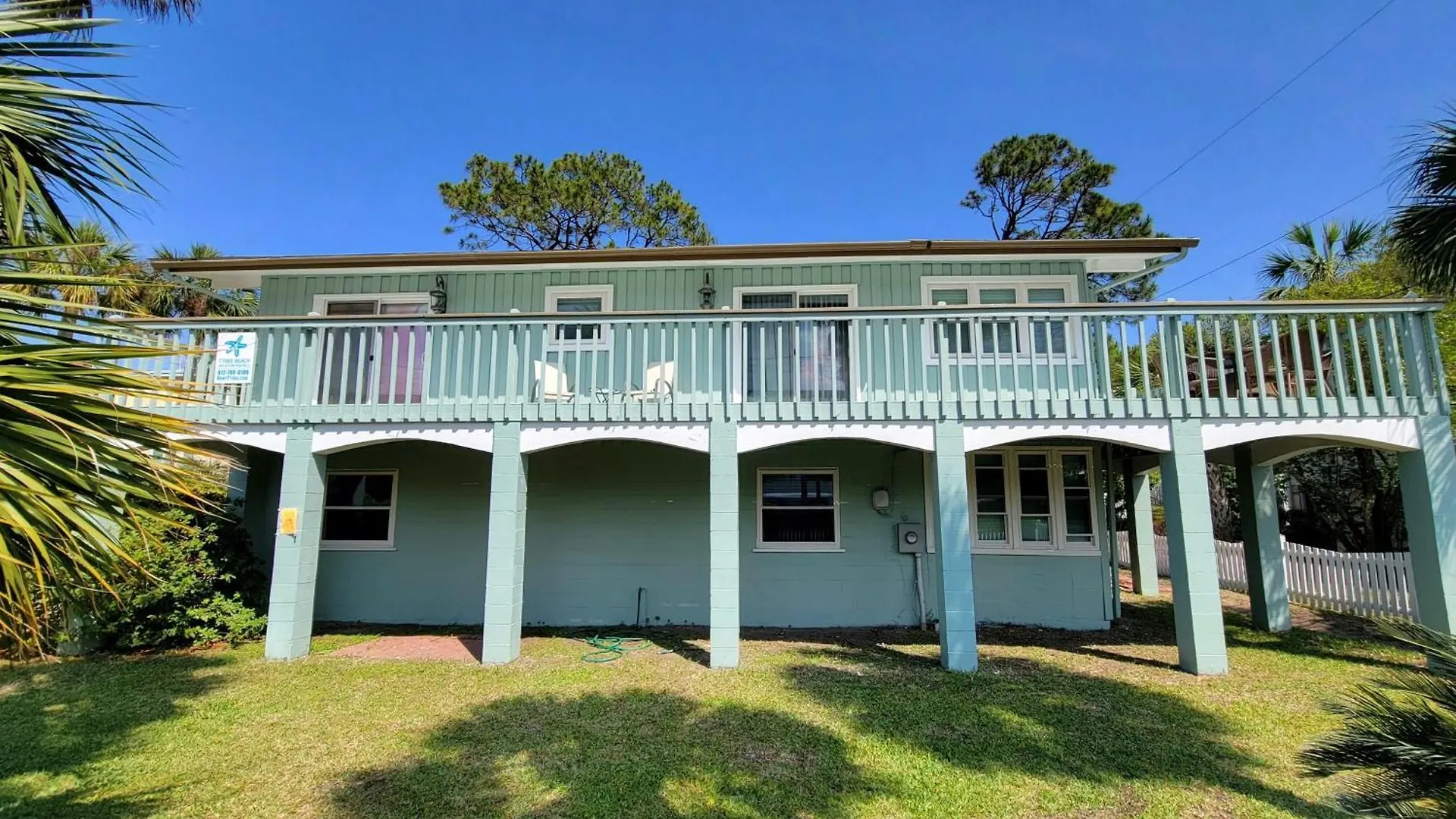 604 Butler Avenue By Tybee Vacation * Tybee Island