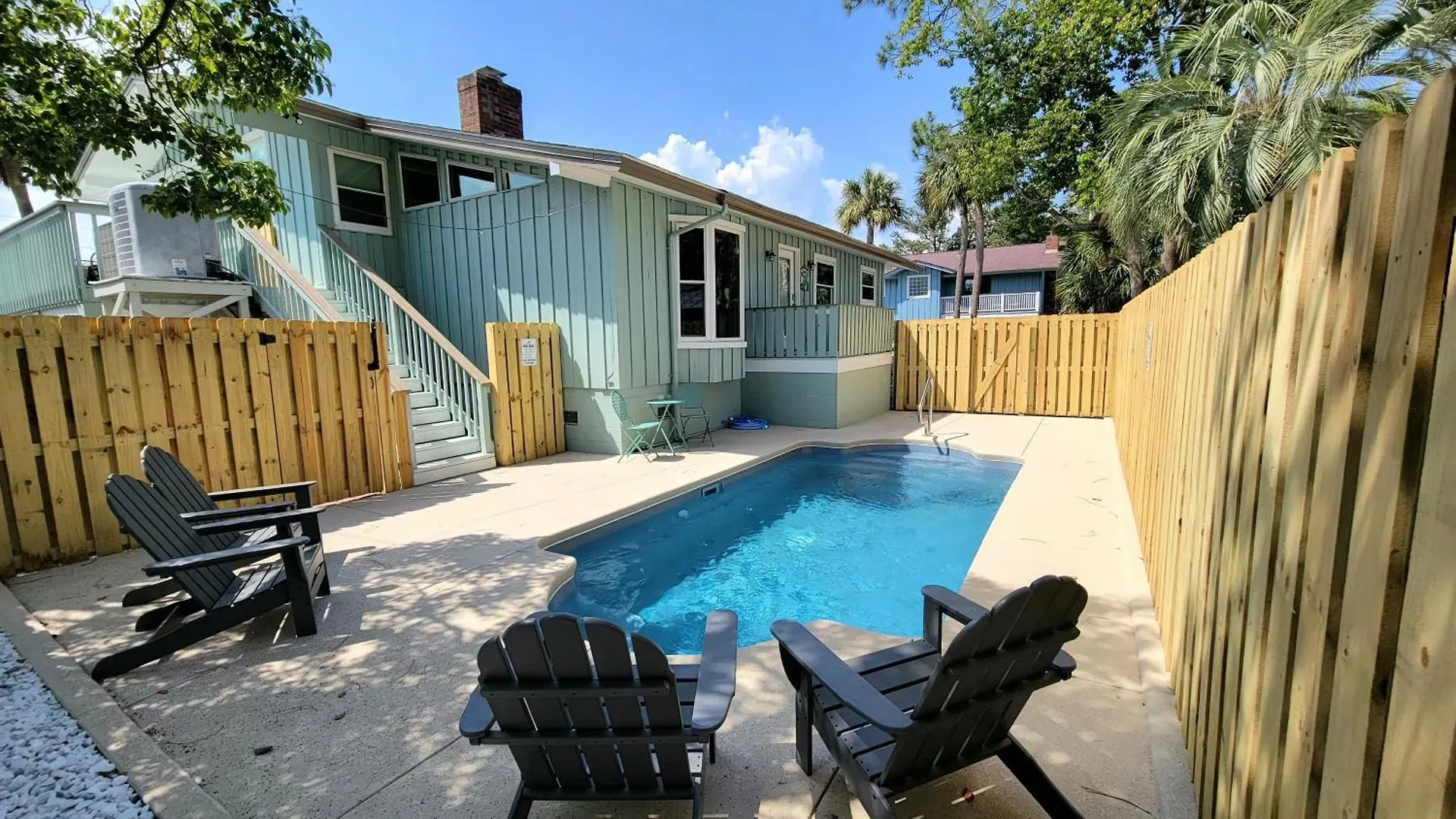 604 Butler Avenue By Tybee Vacation