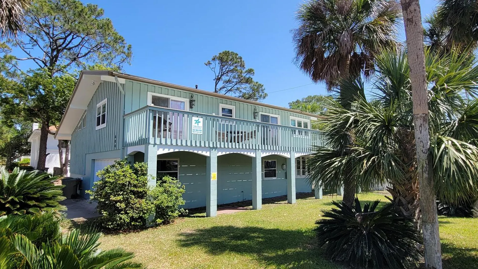 604 Butler Avenue By Tybee Vacation