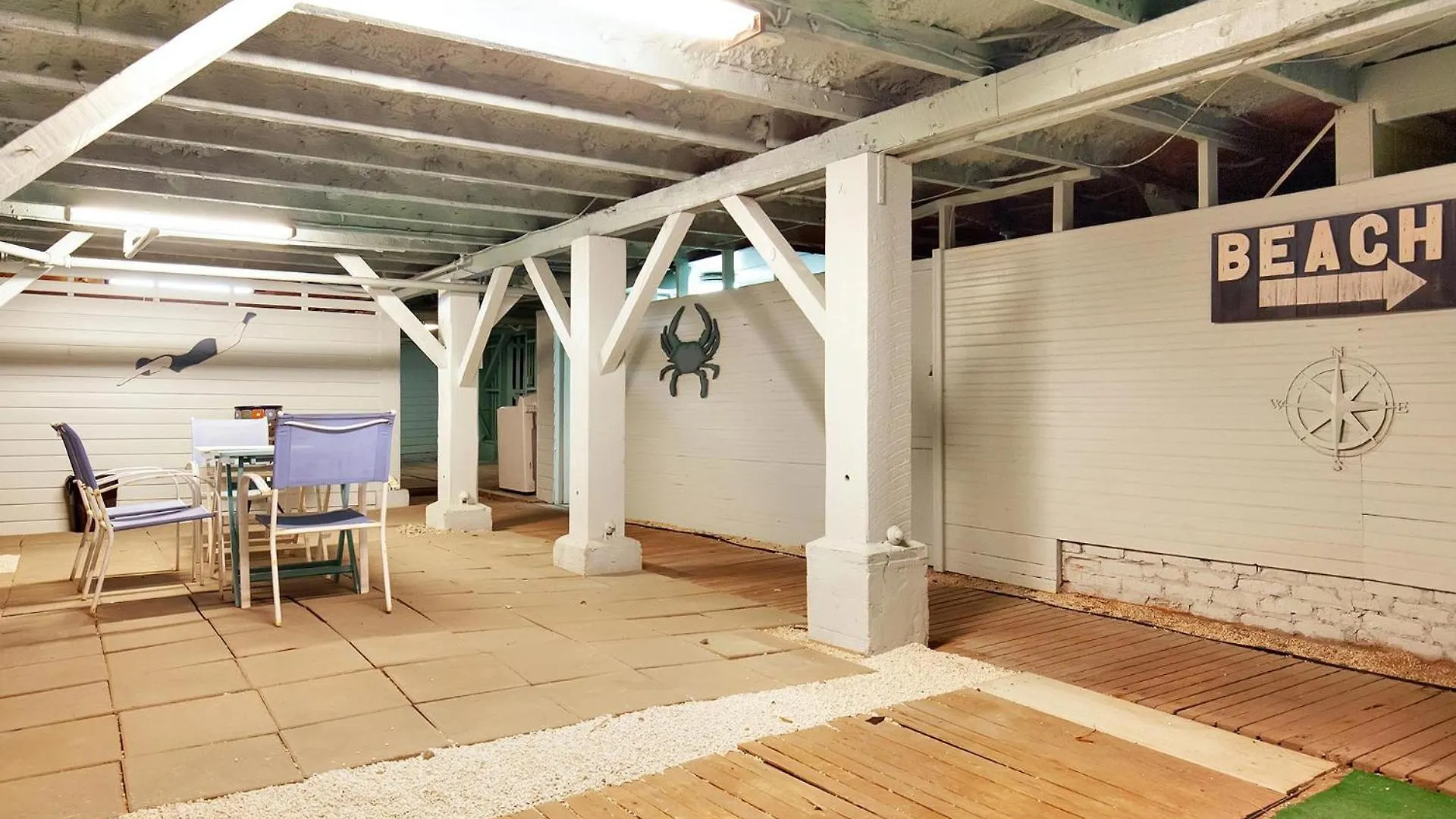 Holiday home Seas The Day