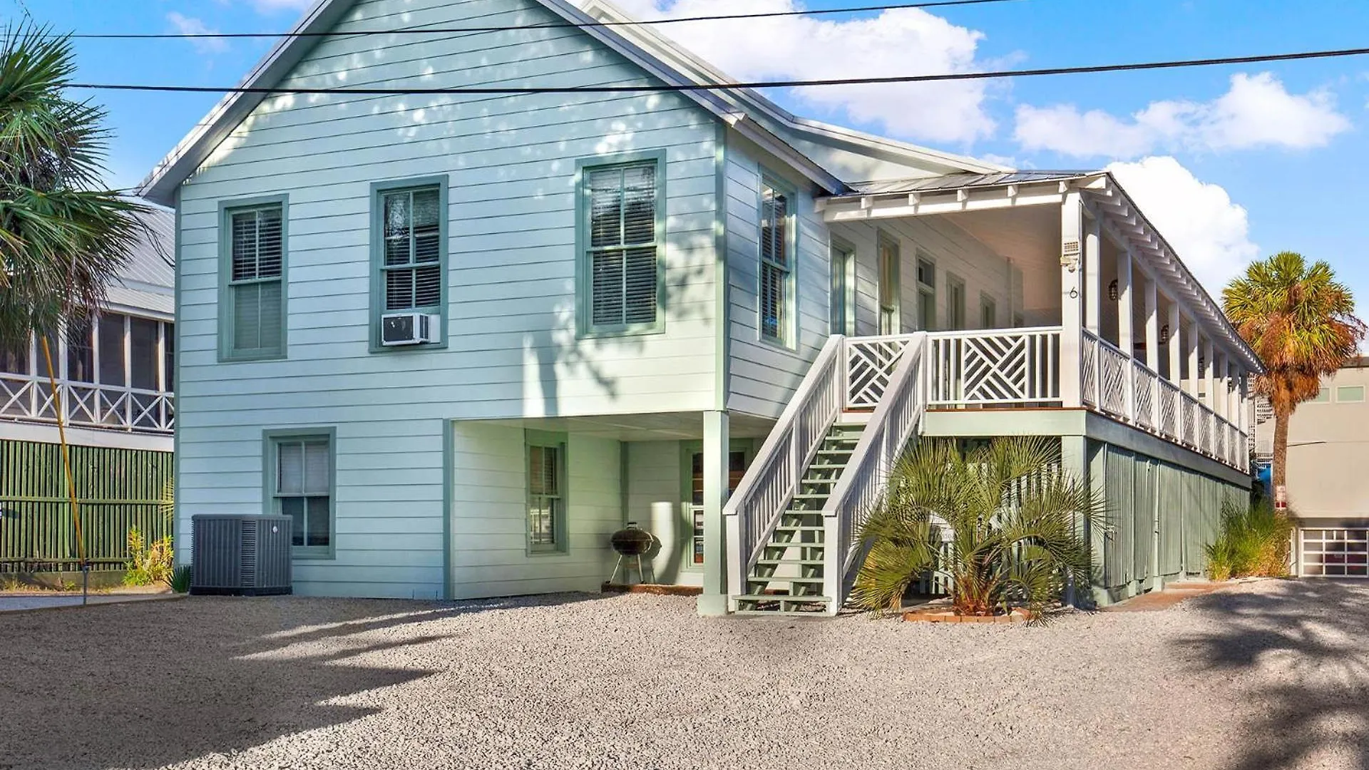 Seas The Day Holiday home Tybee Island