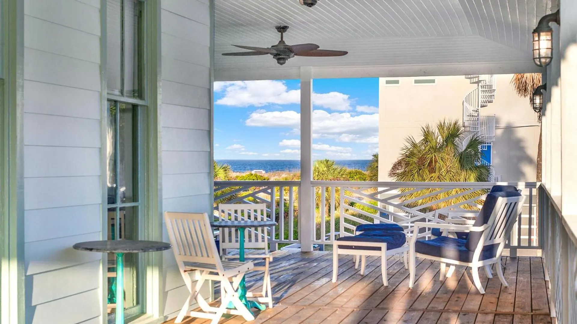 Seas The Day Holiday home Tybee Island
