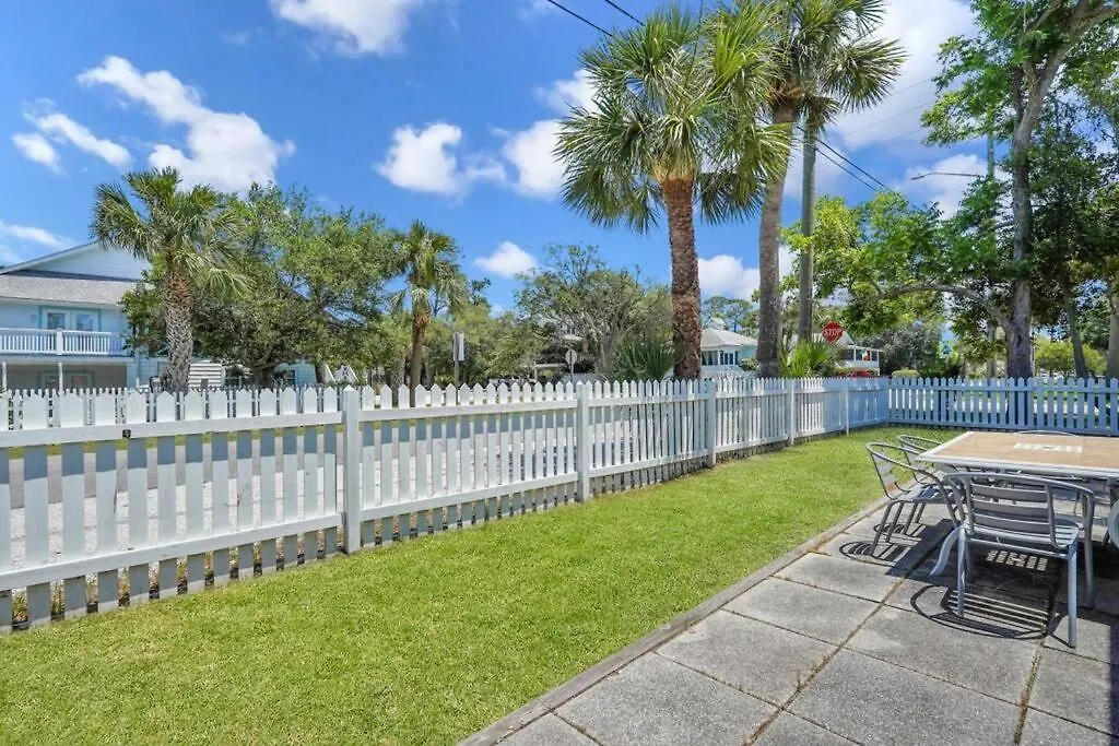 The Mary Ann 3br House, Private Pool *