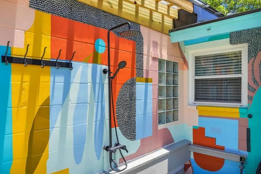 The Mary Ann 3br House, Private Pool * Tybee Island