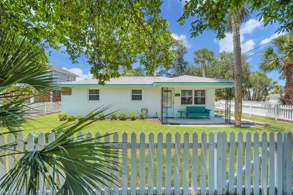 The Mary Ann 3br House, Private Pool * Tybee Island