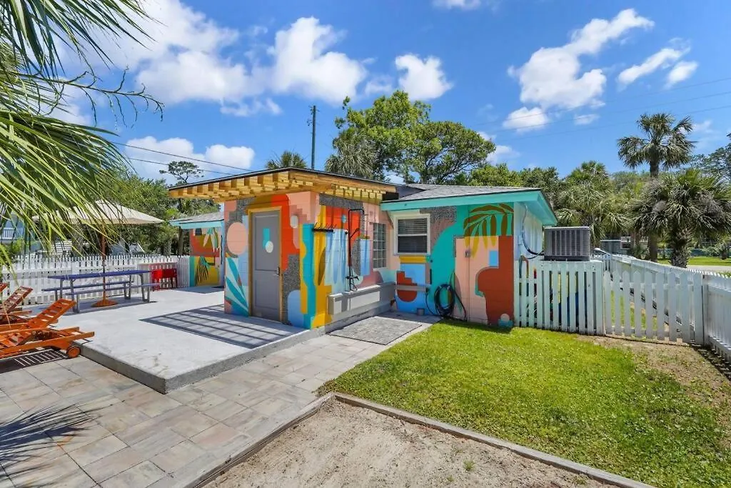 The Mary Ann 3br House, Private Pool * Tybee Island