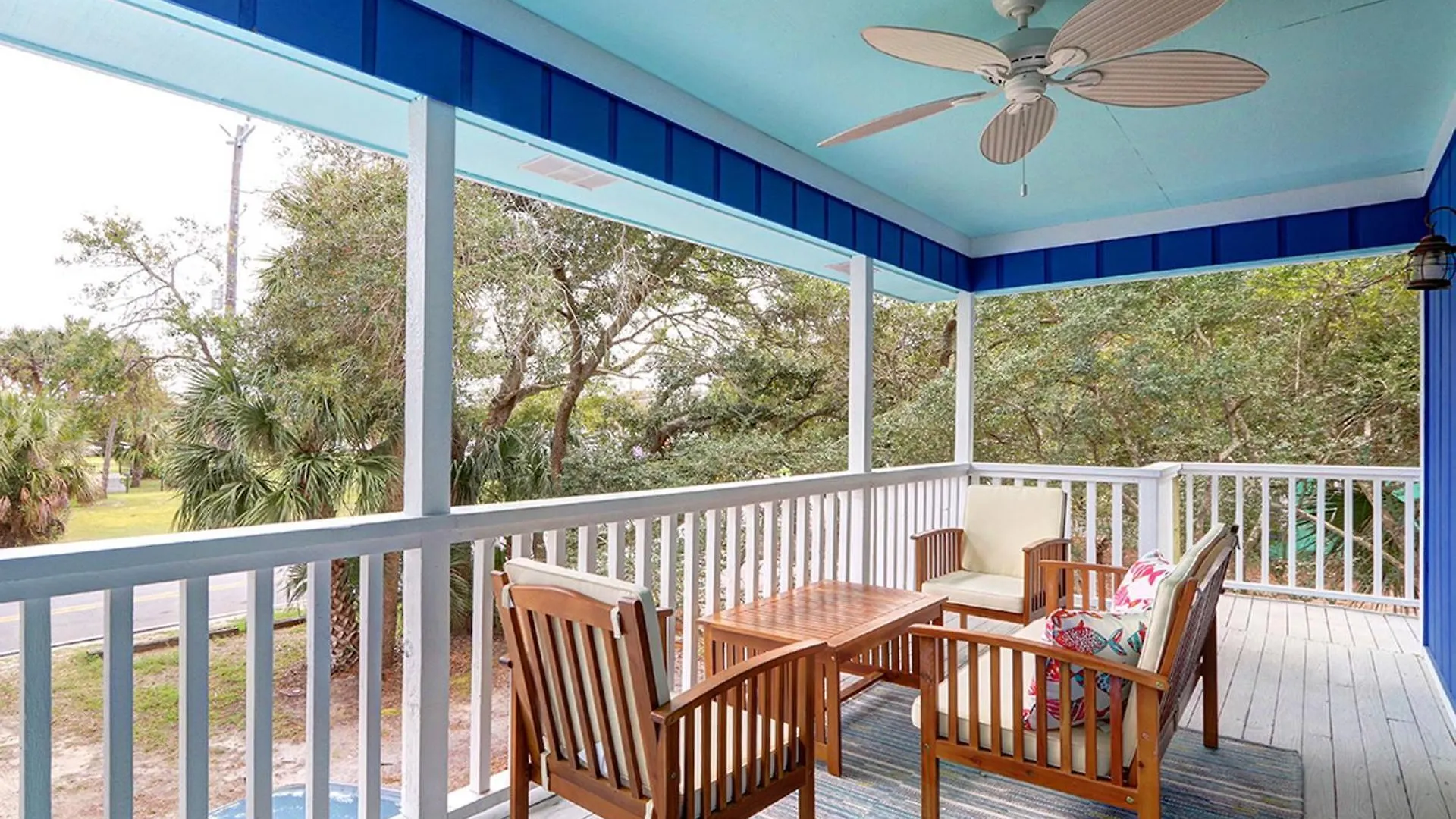 Deja Blue B Prázdninový dům Tybee Island