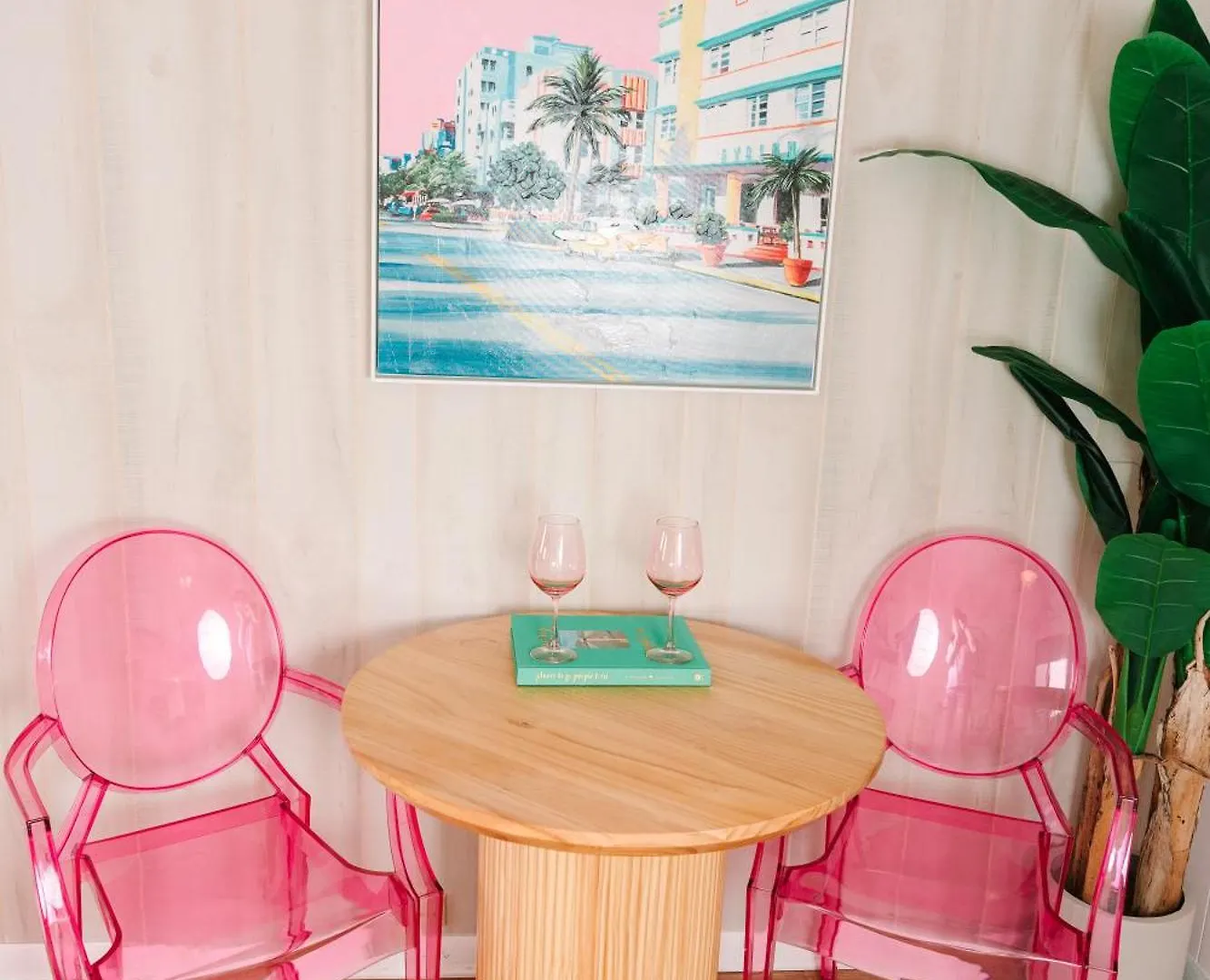 Apartment Beach-pool-private Balcony *