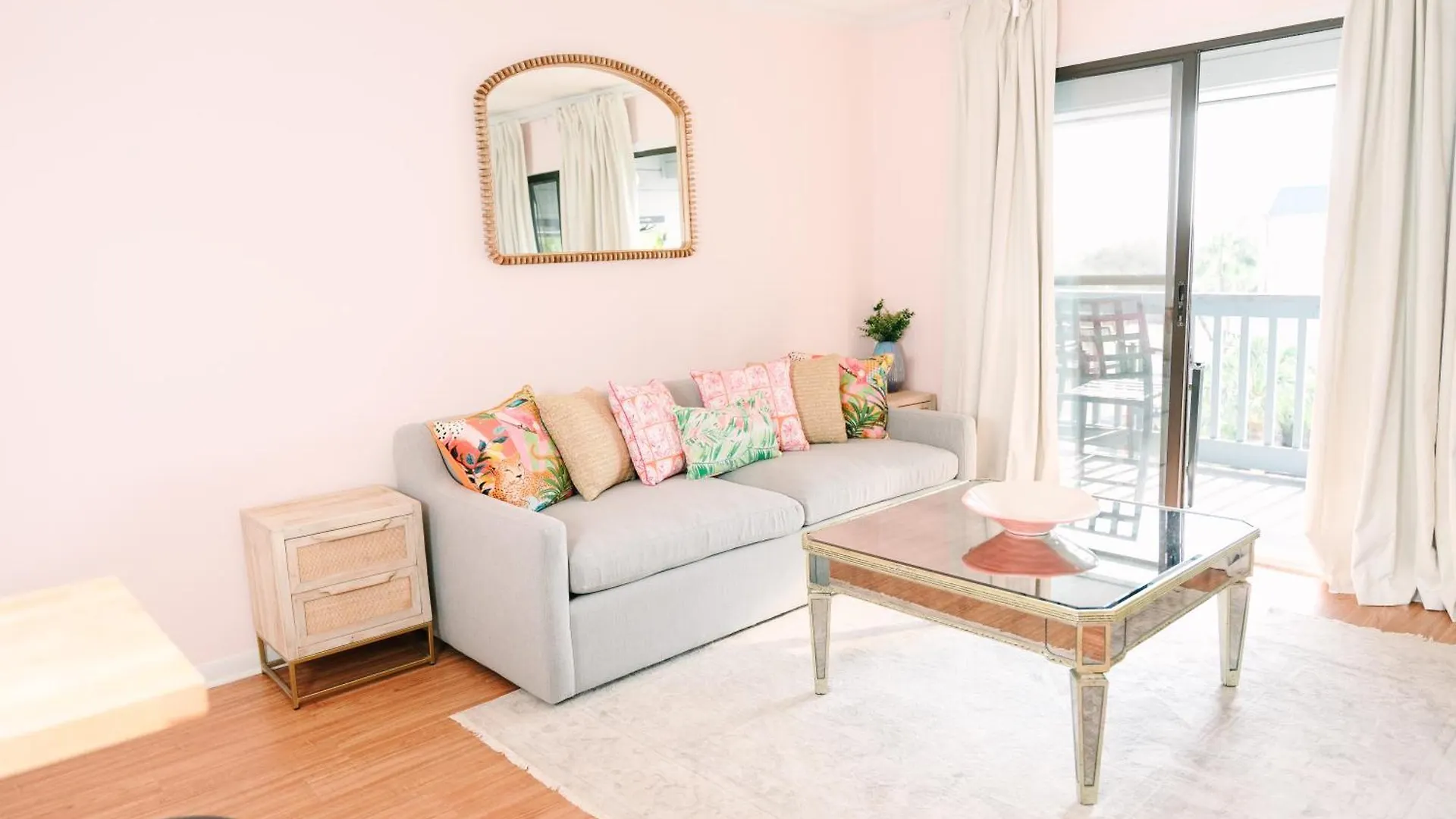 Apartment Beach-pool-private Balcony Tybee Island