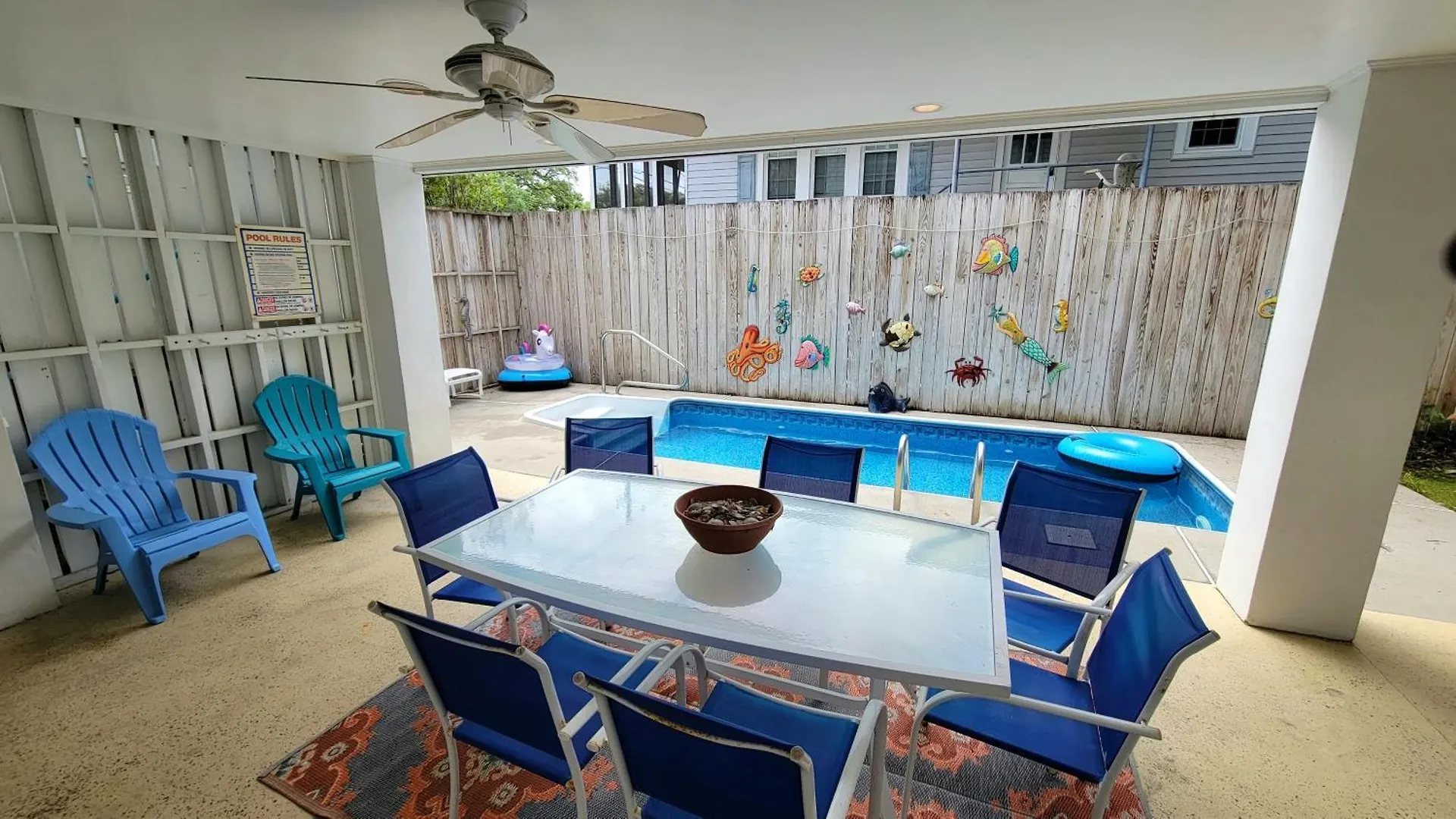Tranquility House By Tybee Vacation Holiday home Tybee Island