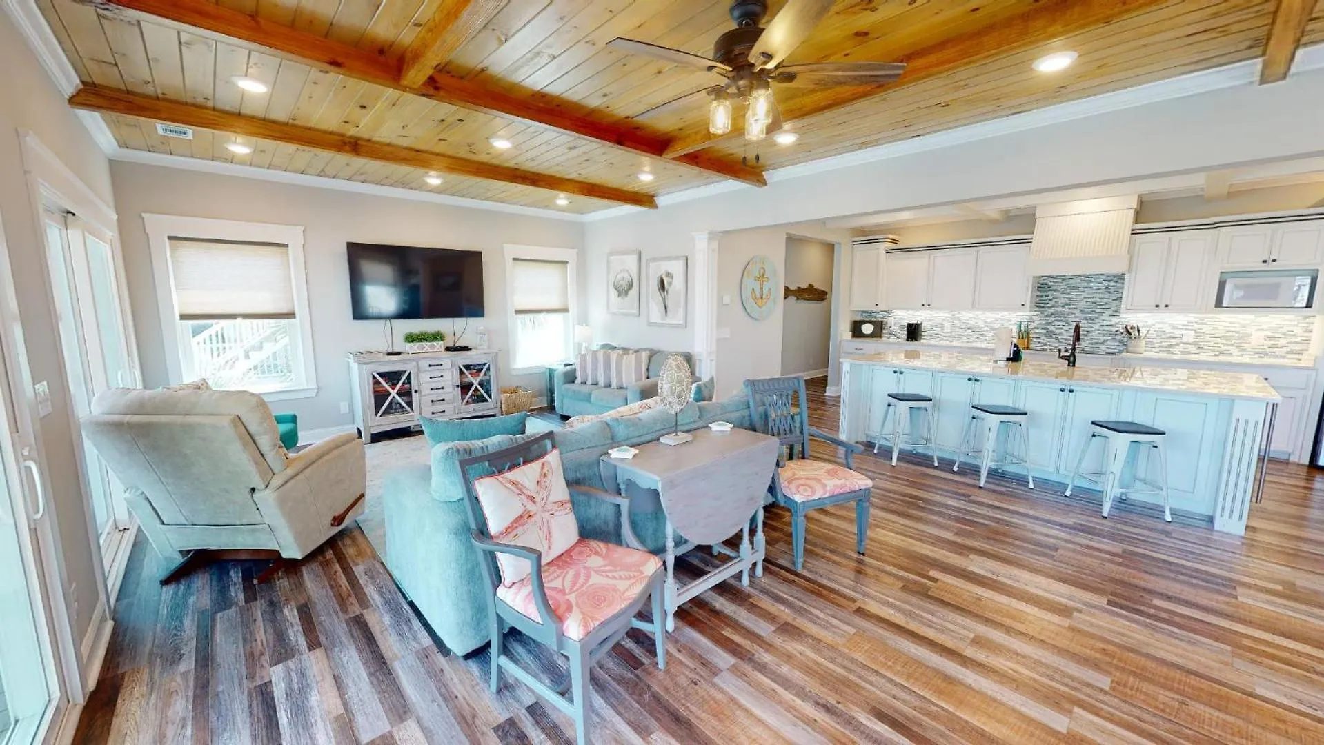 Ya To It By Tybee Vacation Holiday home Tybee Island