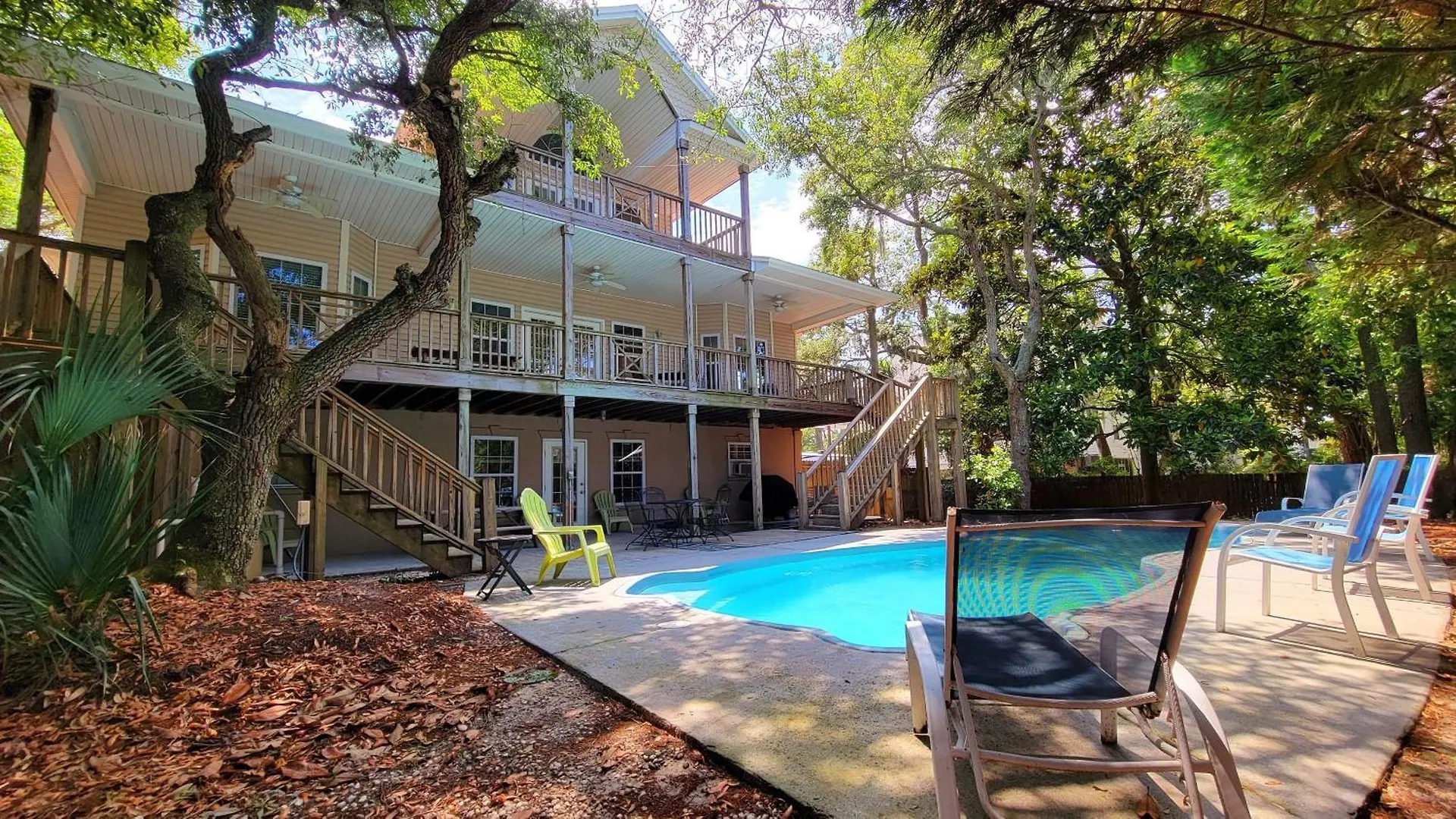 210 Eagles Nest Lane By Tybee Vacation