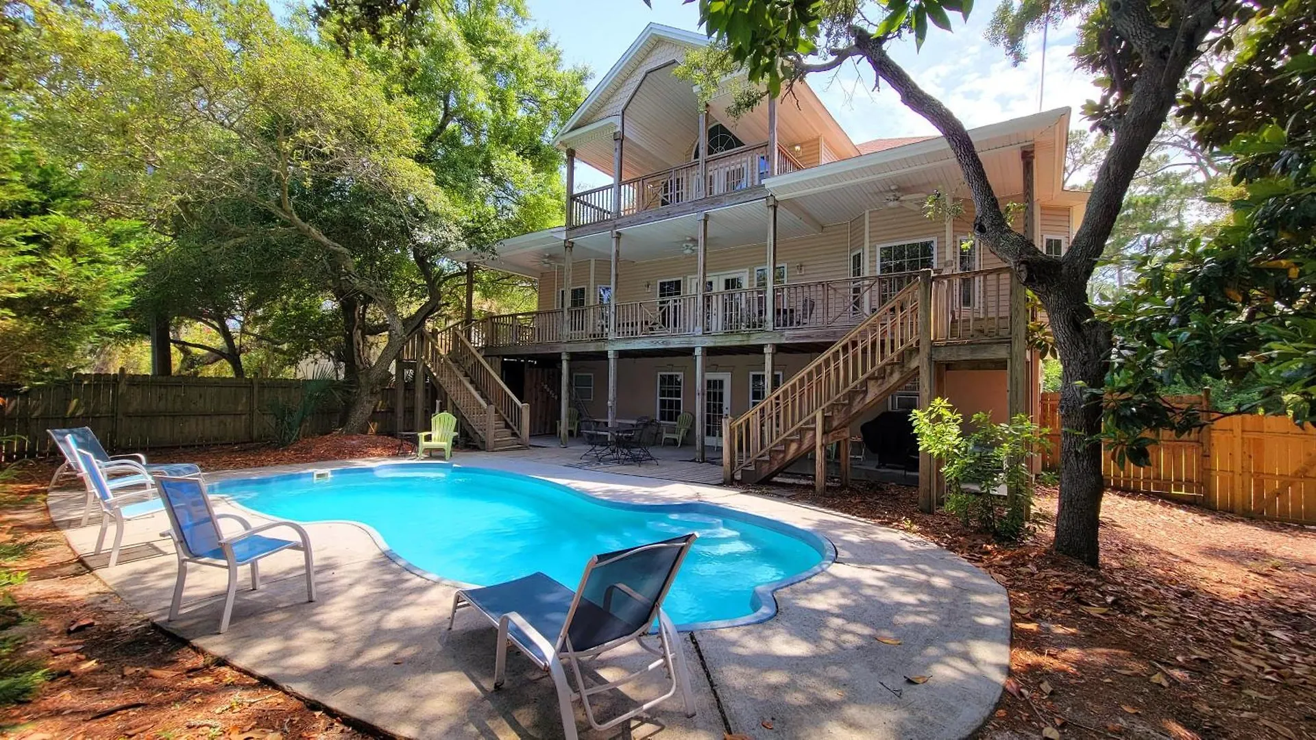 210 Eagles Nest Lane By Tybee Vacation Holiday home *