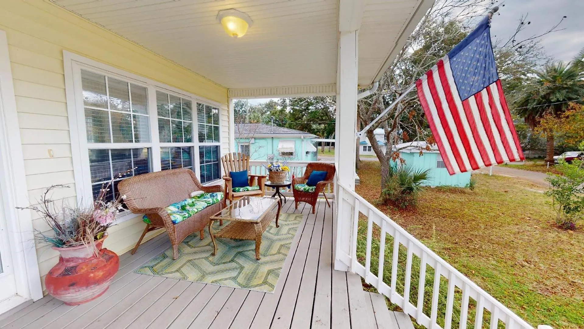 2nd Ave - Close To & Downtown Tybee By Tybee Vacation Tybee Island