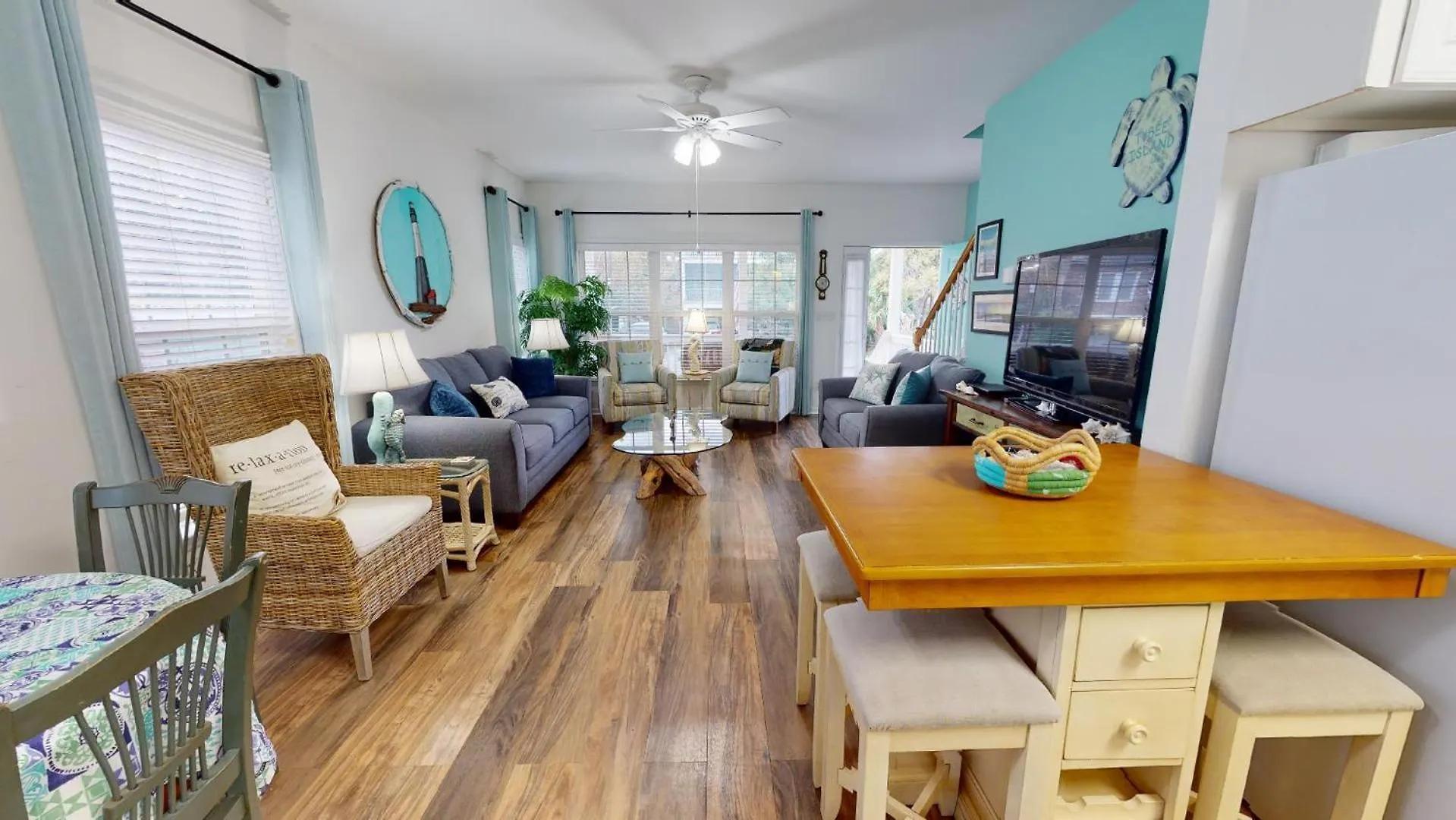 2nd Ave - Close To & Downtown Tybee By Tybee Vacation * Tybee Island