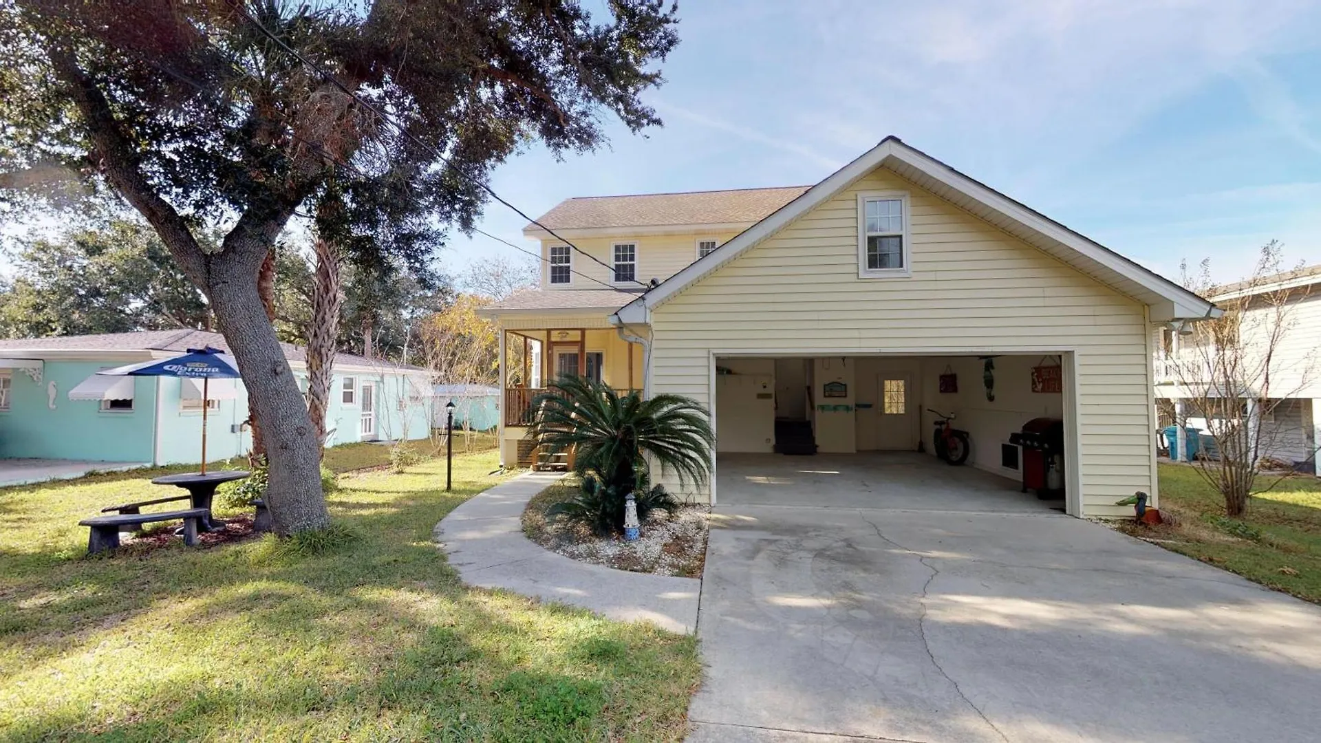 Holiday home 2nd Ave - Close To & Downtown Tybee By Tybee Vacation *