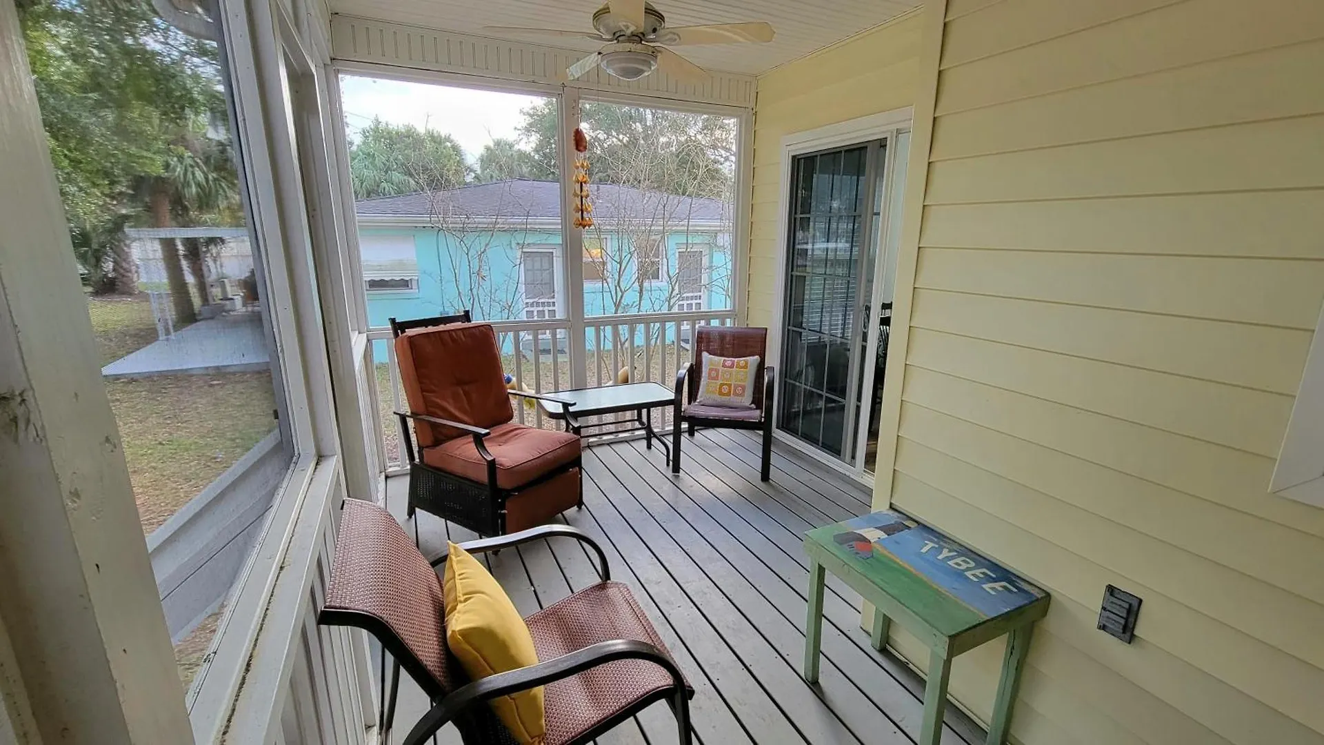 2nd Ave - Close To & Downtown Tybee By Tybee Vacation *