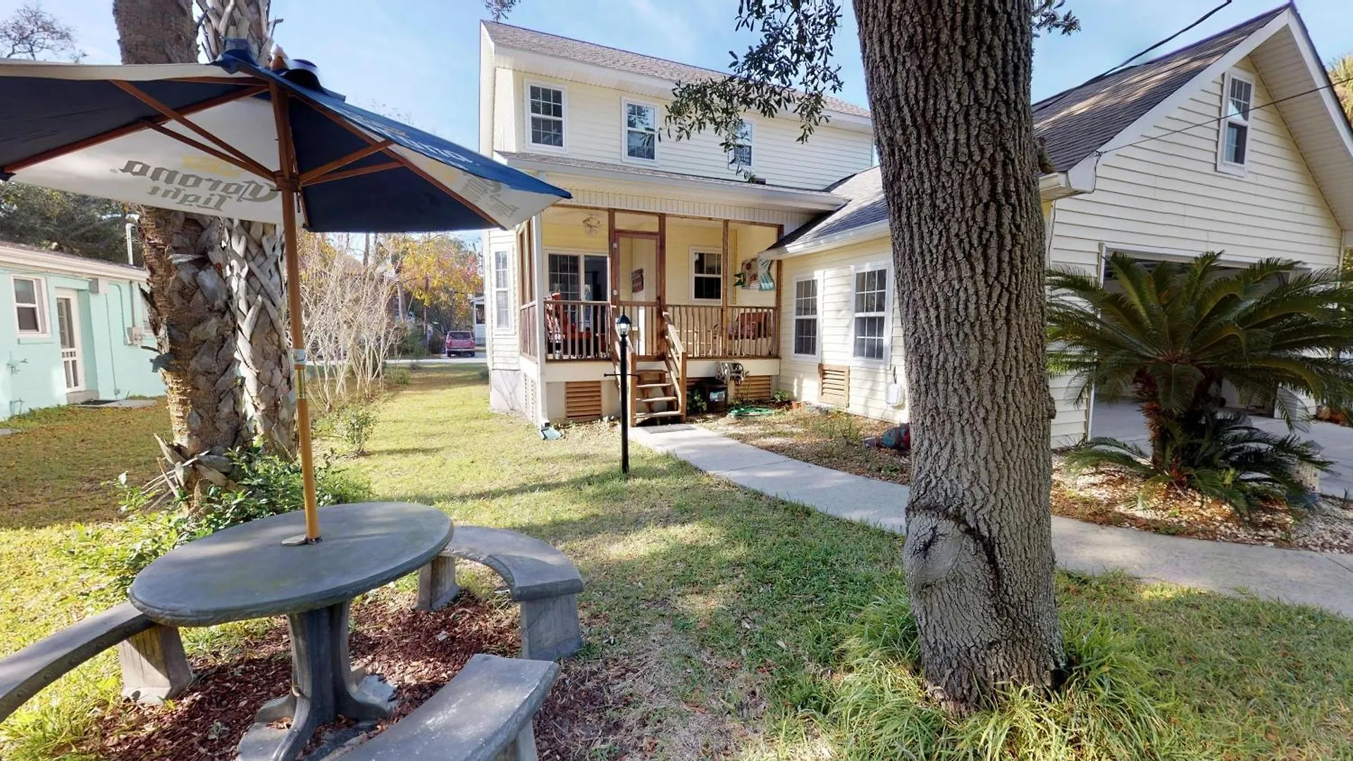 2nd Ave - Close To & Downtown Tybee By Tybee Vacation Holiday home Tybee Island