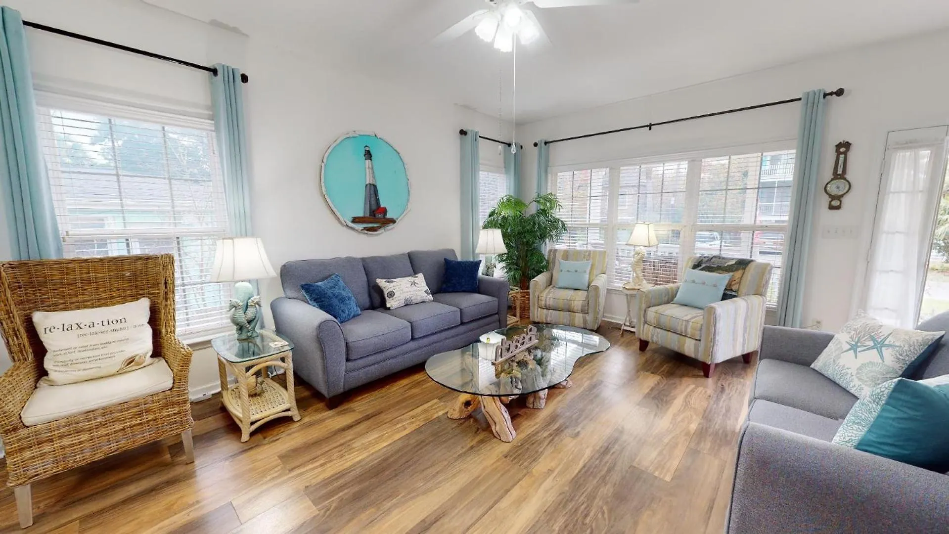 2nd Ave - Close To & Downtown Tybee By Tybee Vacation Holiday home