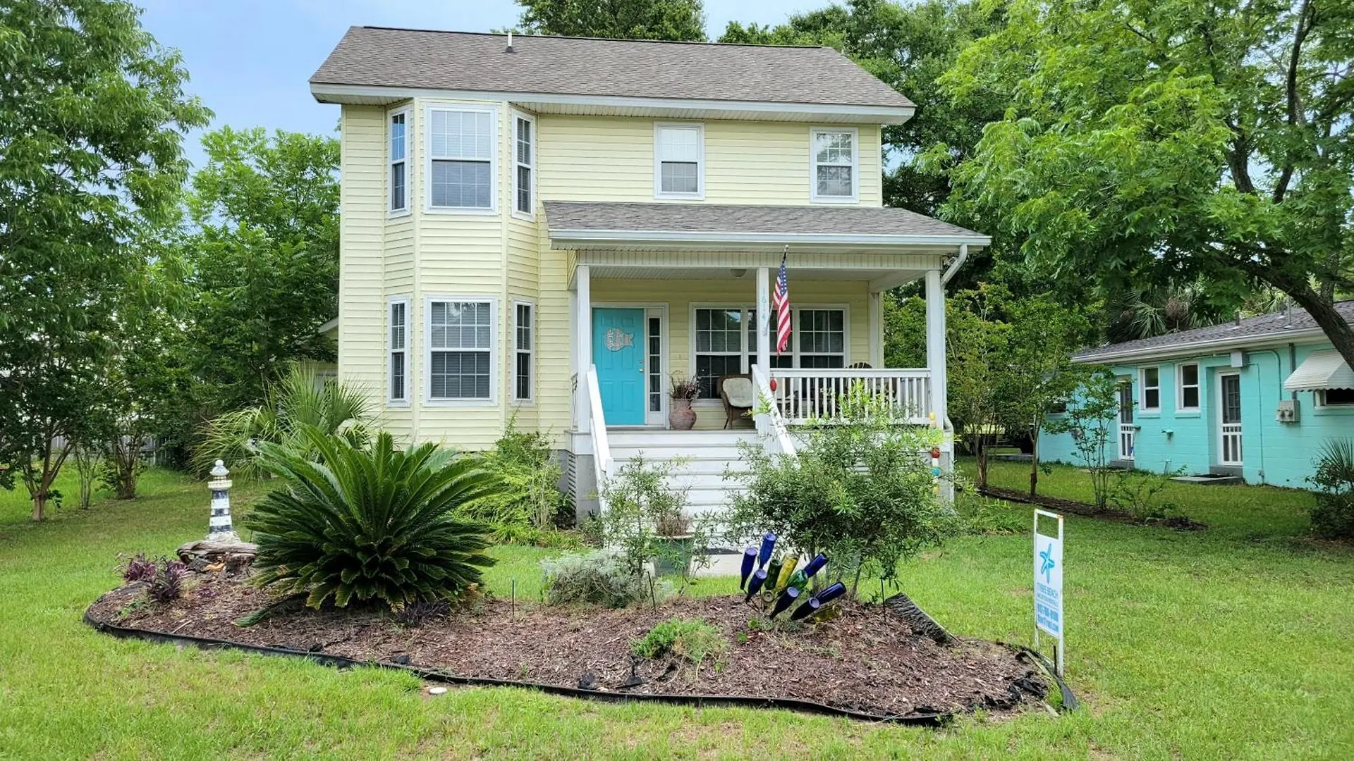Holiday home 2nd Ave - Close To & Downtown Tybee By Tybee Vacation